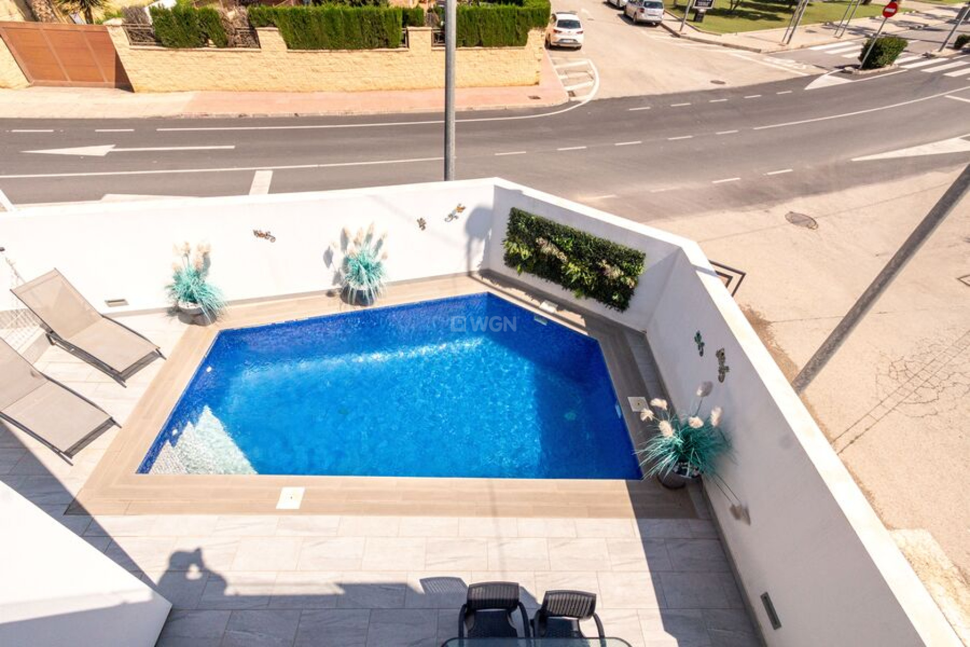 Resale - Villa - Daya Vieja - Costa Blanca