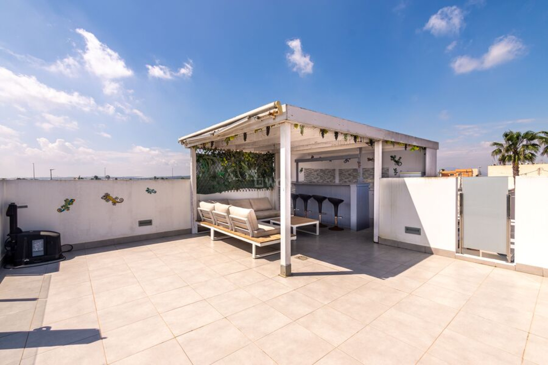 Resale - Villa - Daya Vieja - Costa Blanca