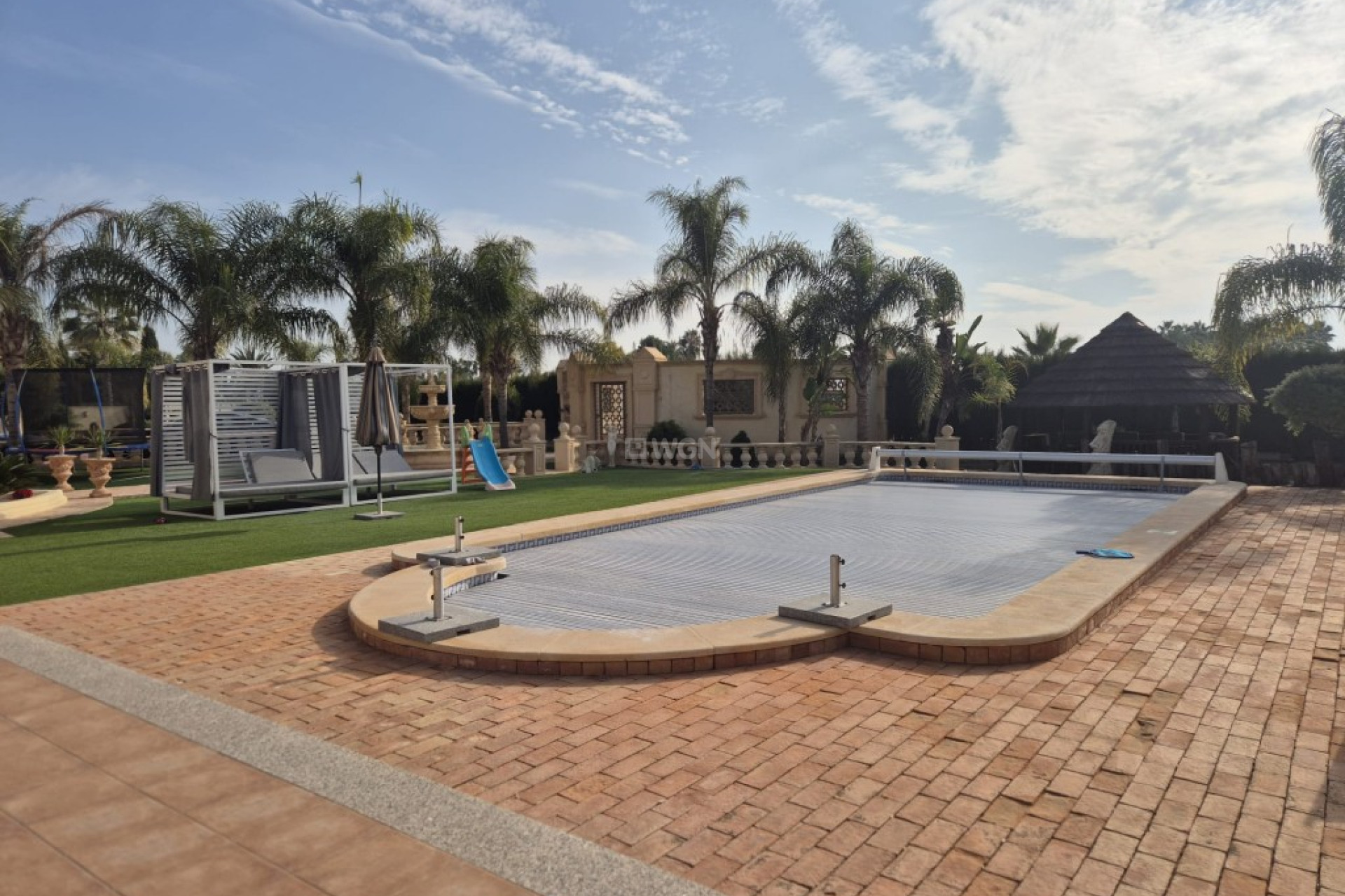 Resale - Villa - Daya Vieja - Costa Blanca