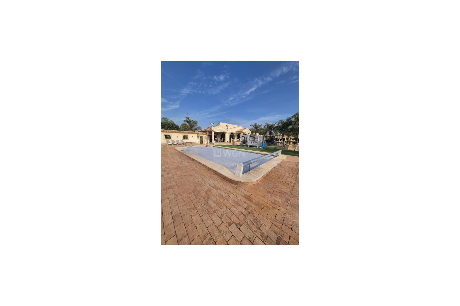 Resale - Villa - Daya Vieja - Costa Blanca