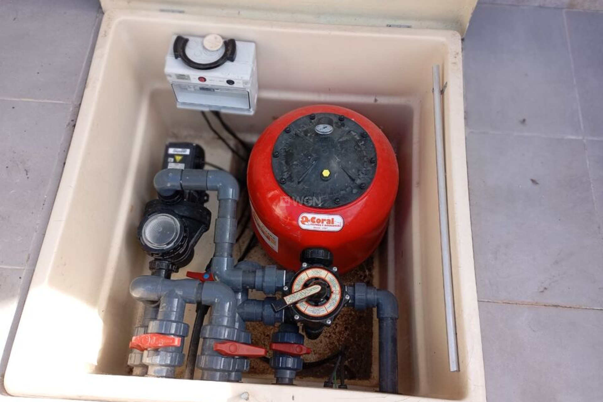 Resale - Villa - Daya Vieja - Costa Blanca