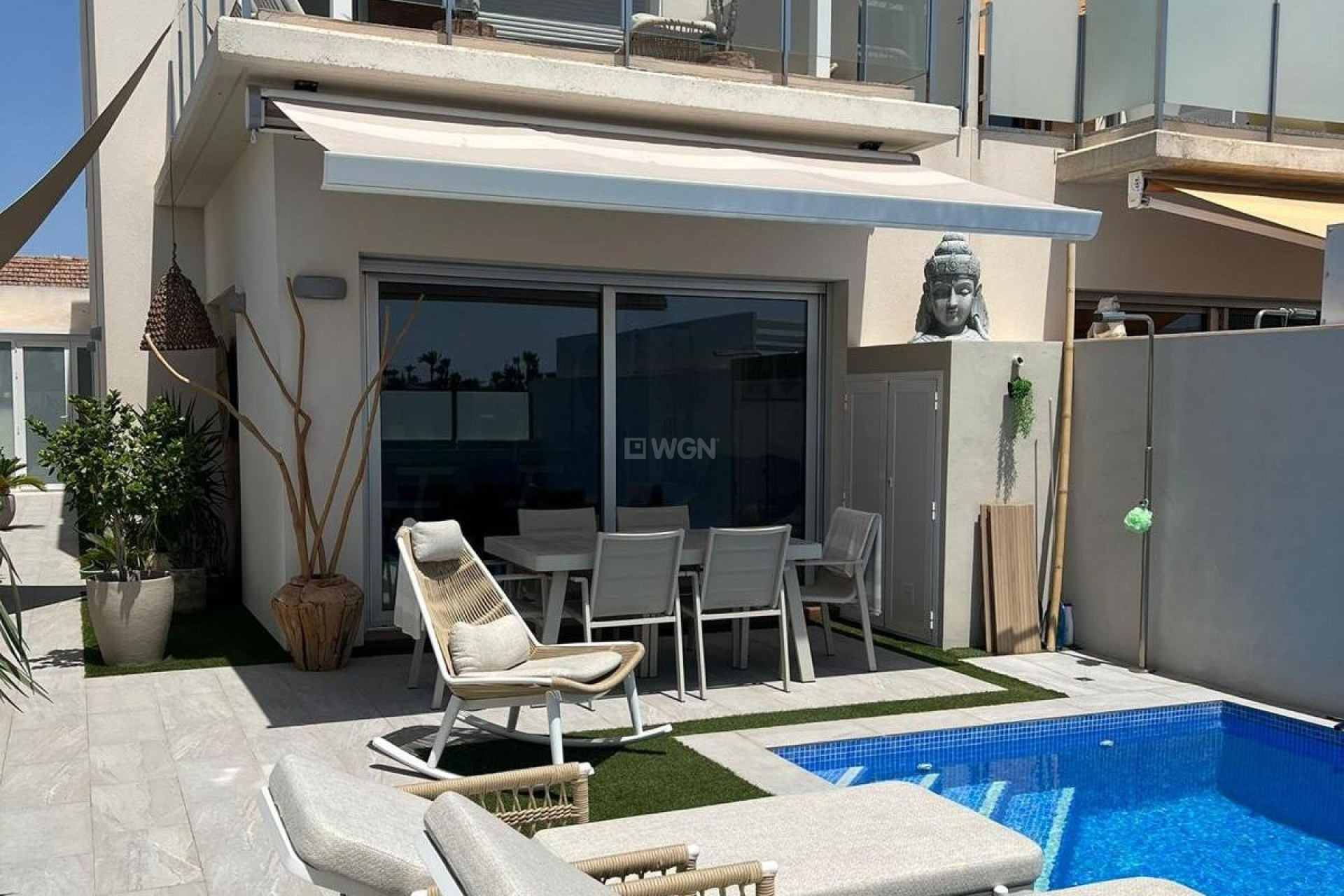 Resale - Villa - Daya Vieja - Costa Blanca