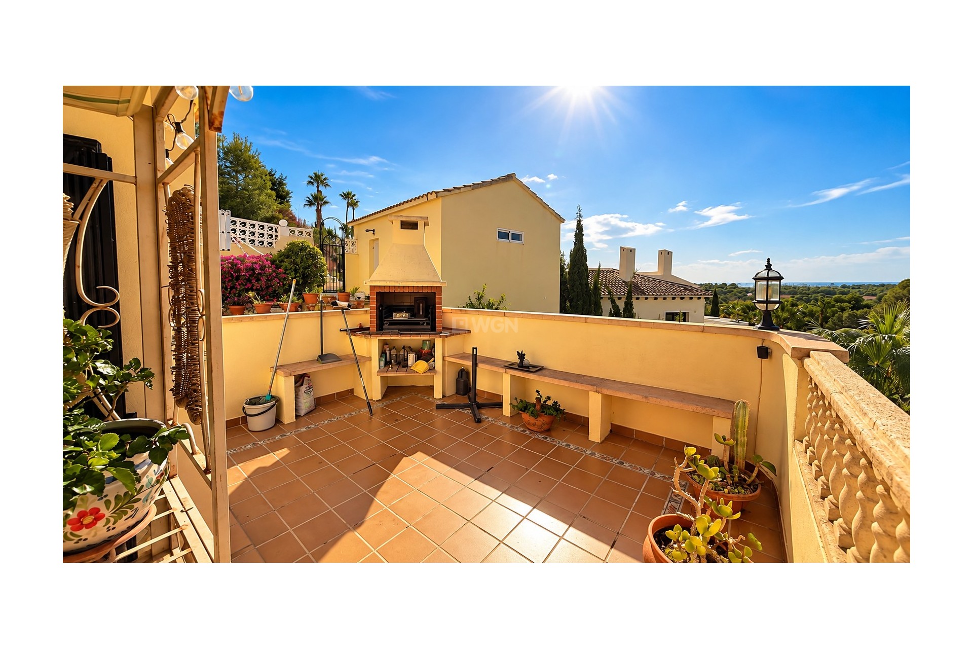 Resale - Villa - Dehesa de Campoamor - Costa Blanca