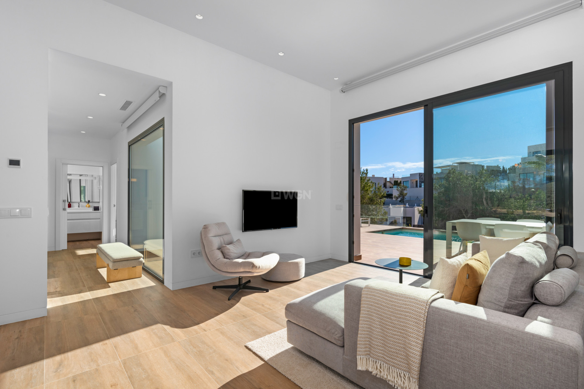 Resale - Villa - Dehesa de Campoamor - Costa Blanca