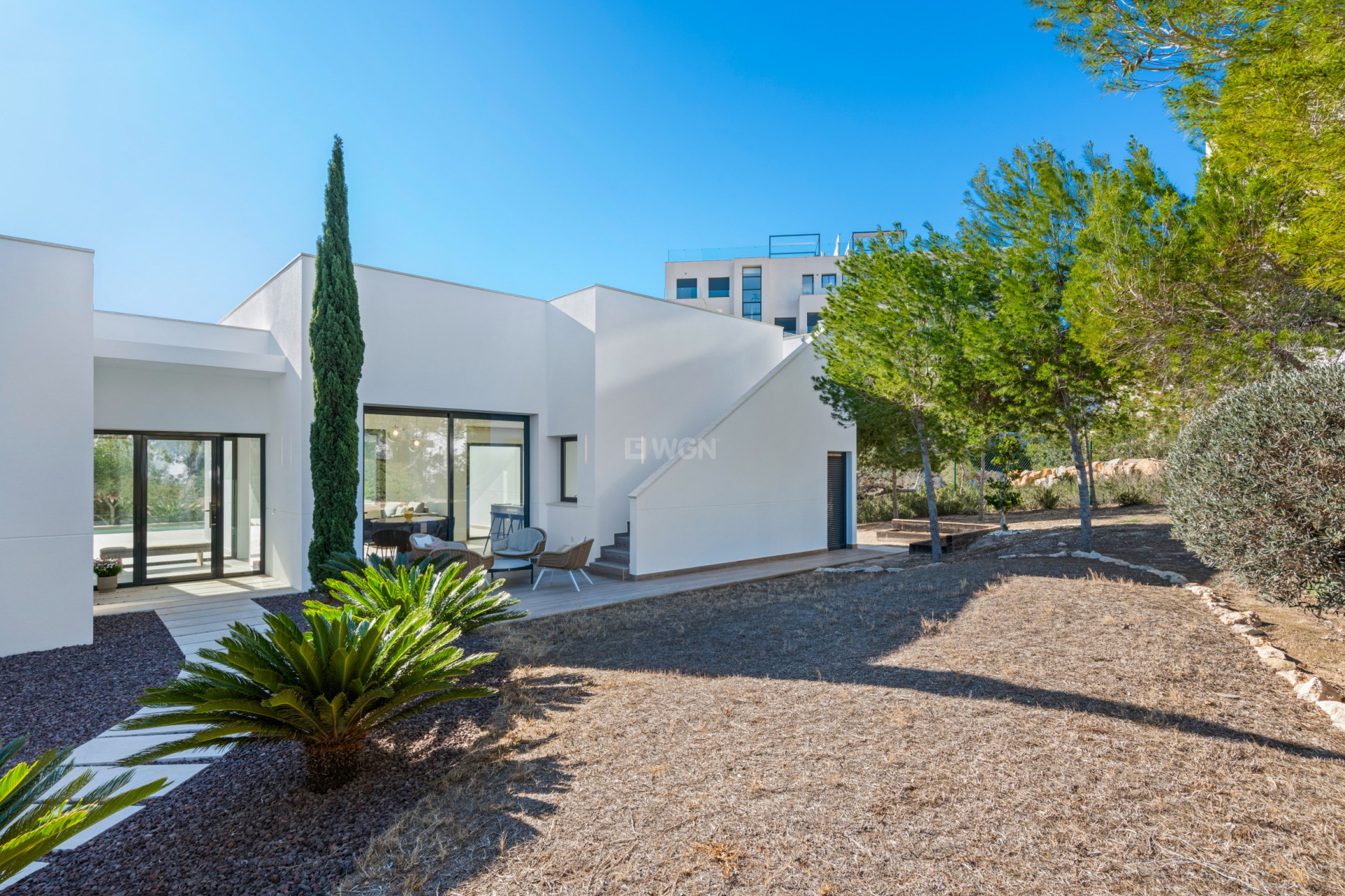 Resale - Villa - Dehesa de Campoamor - Costa Blanca