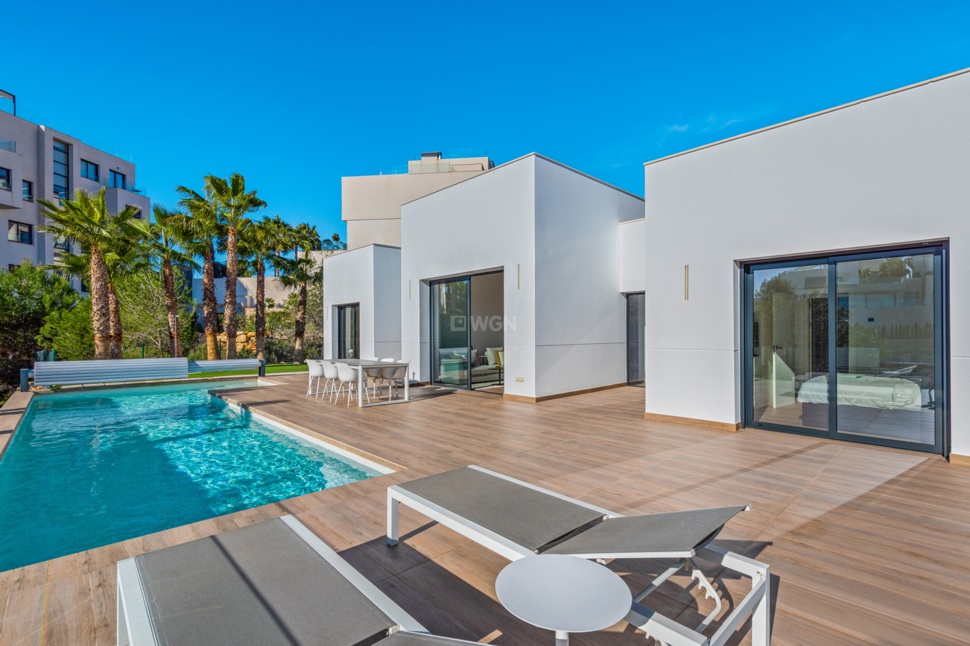 Resale - Villa - Dehesa de Campoamor - Costa Blanca
