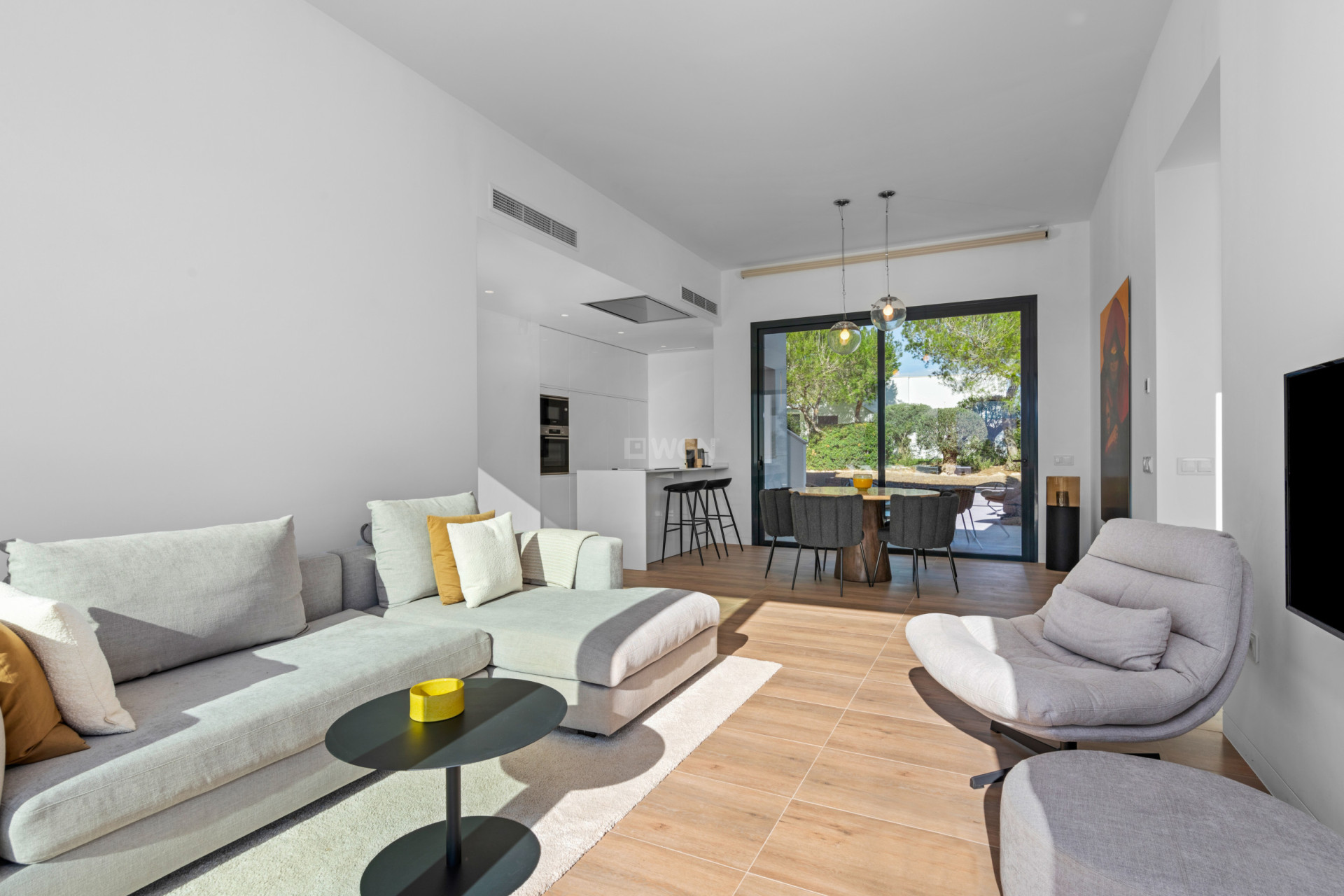 Resale - Villa - Dehesa de Campoamor - Costa Blanca