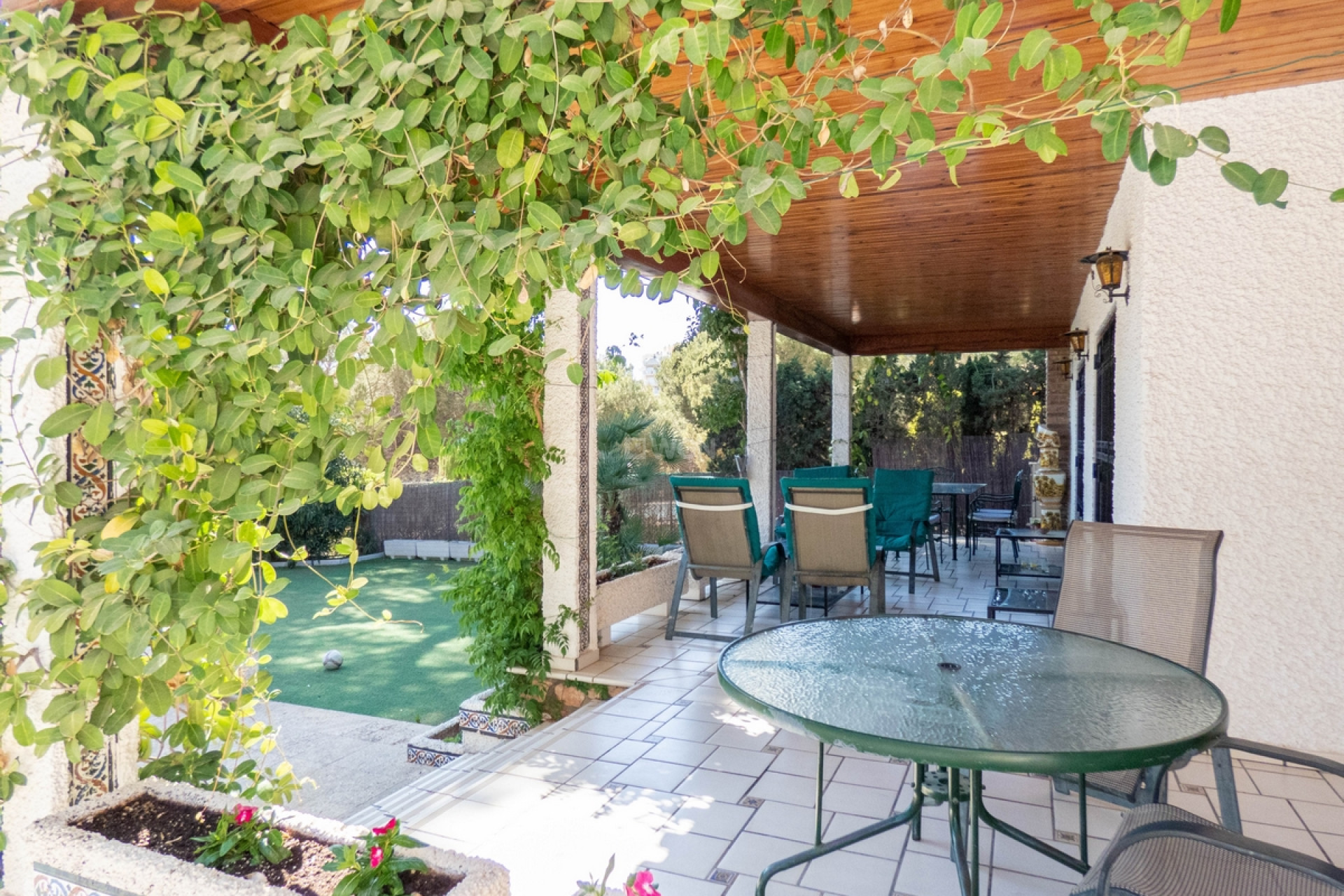 Resale - Villa - Dehesa de Campoamor - Costa Blanca