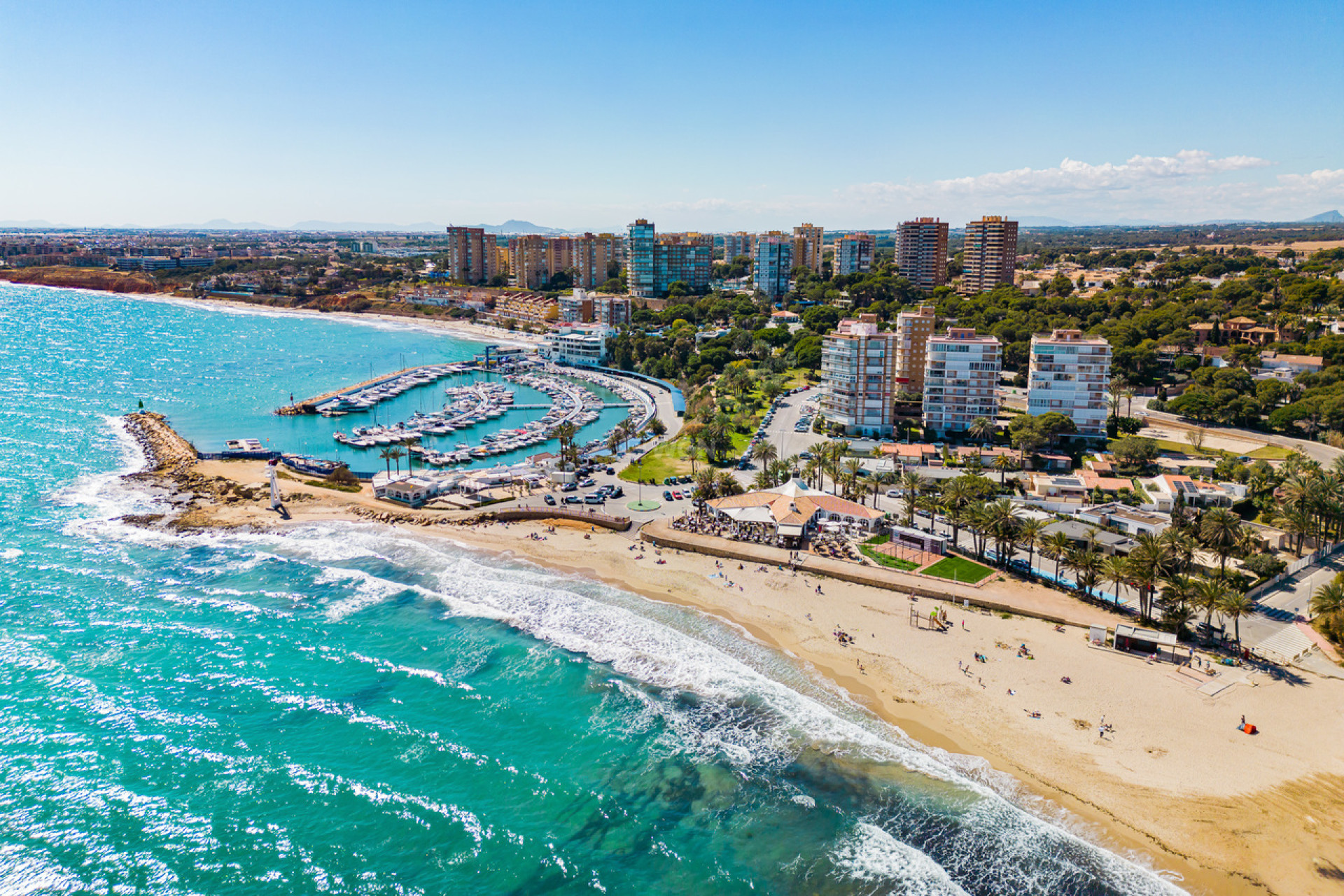 Resale - Villa - Dehesa de Campoamor - Costa Blanca