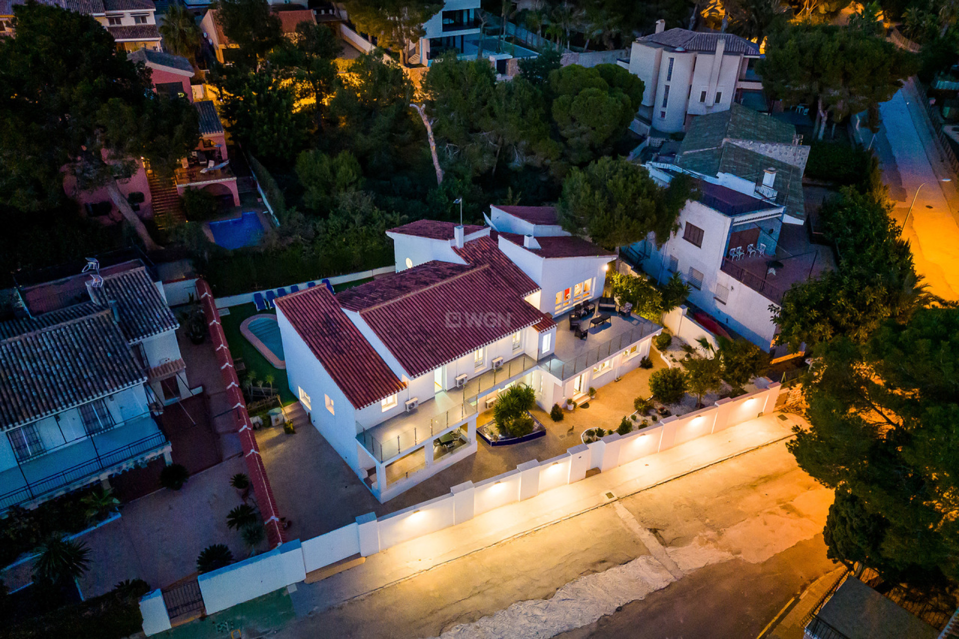 Resale - Villa - Dehesa de Campoamor - Costa Blanca