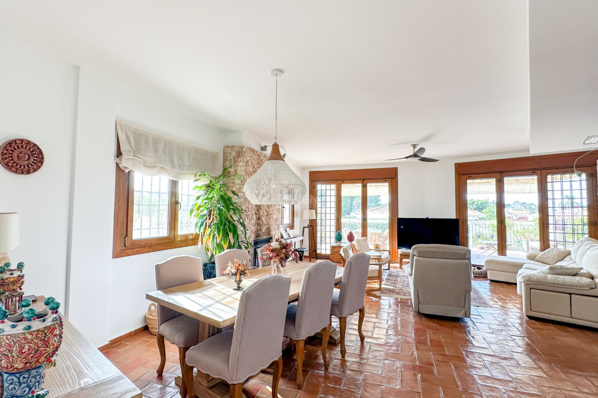 Resale - Villa - Dehesa de Campoamor - Costa Blanca