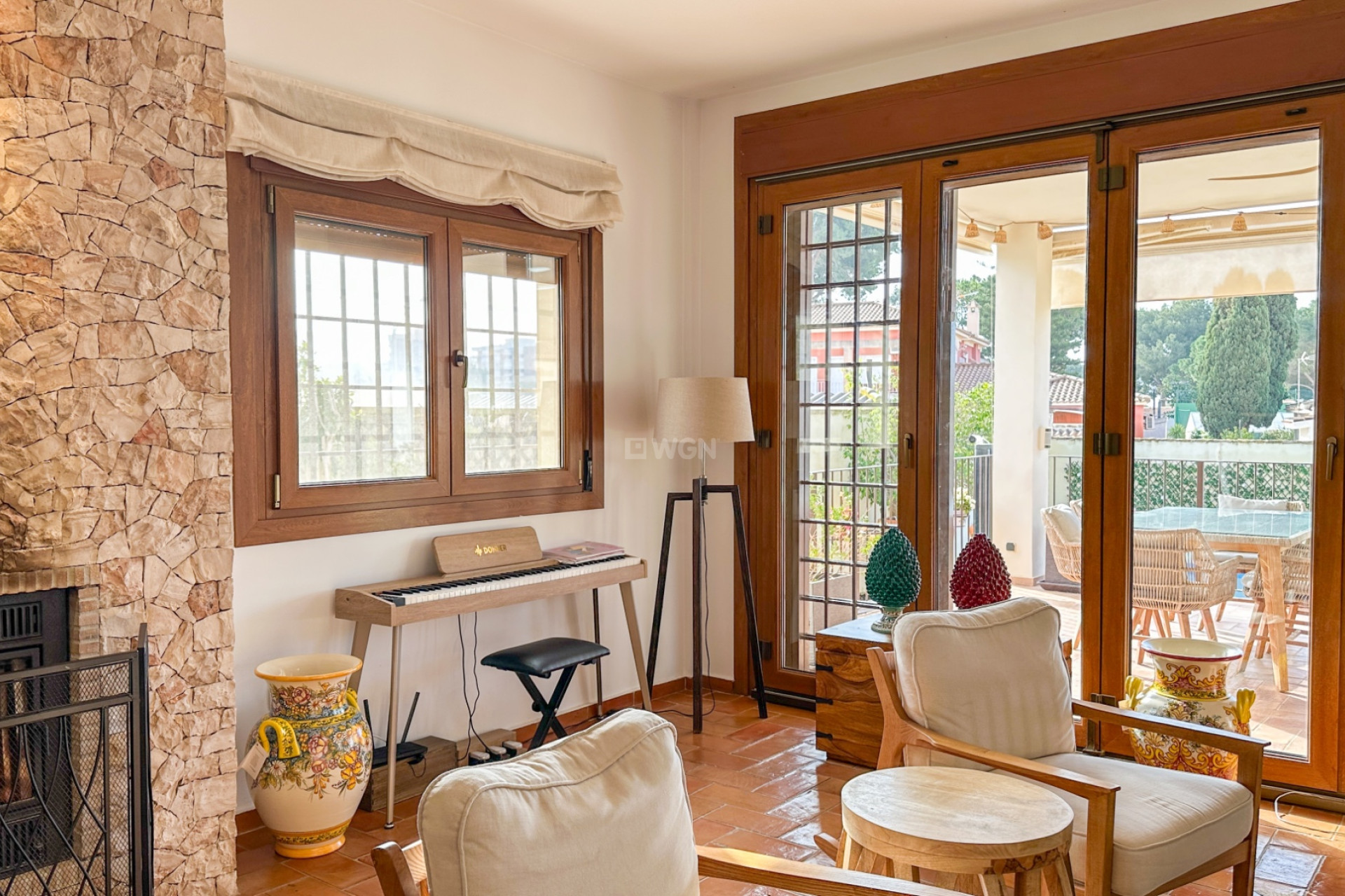 Resale - Villa - Dehesa de Campoamor - Costa Blanca