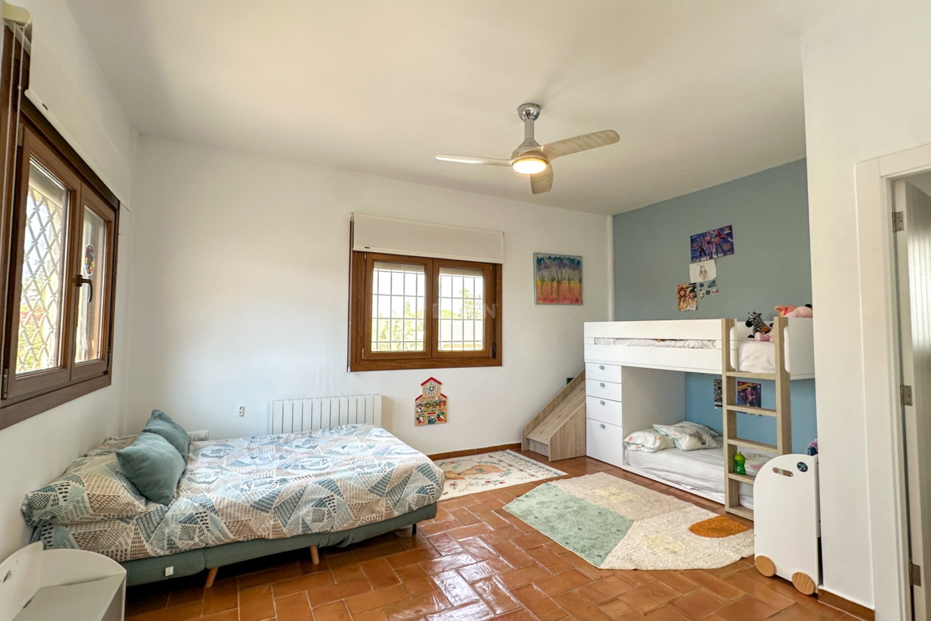 Resale - Villa - Dehesa de Campoamor - Costa Blanca