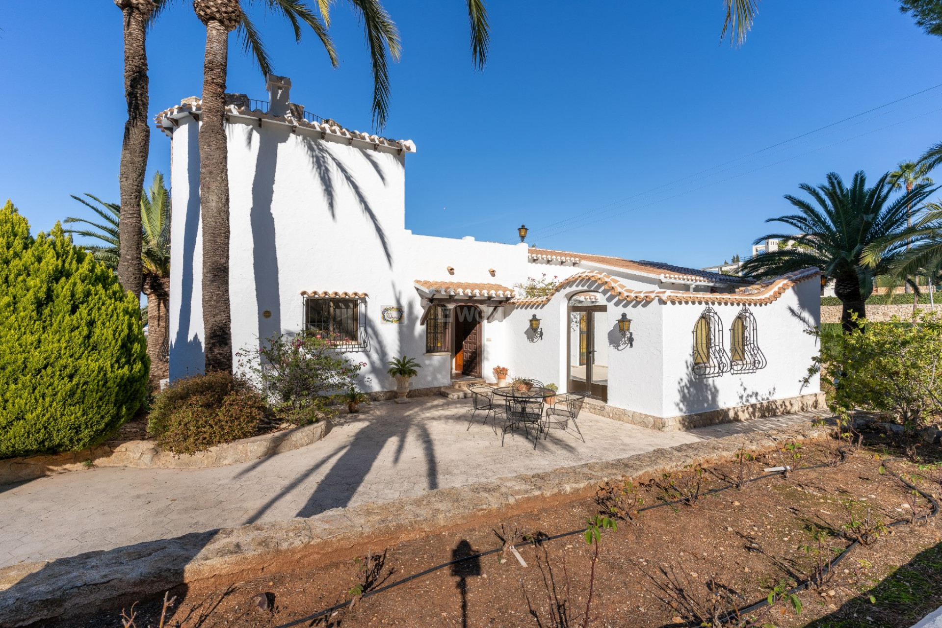 Resale - Villa - Denia - Costa Blanca