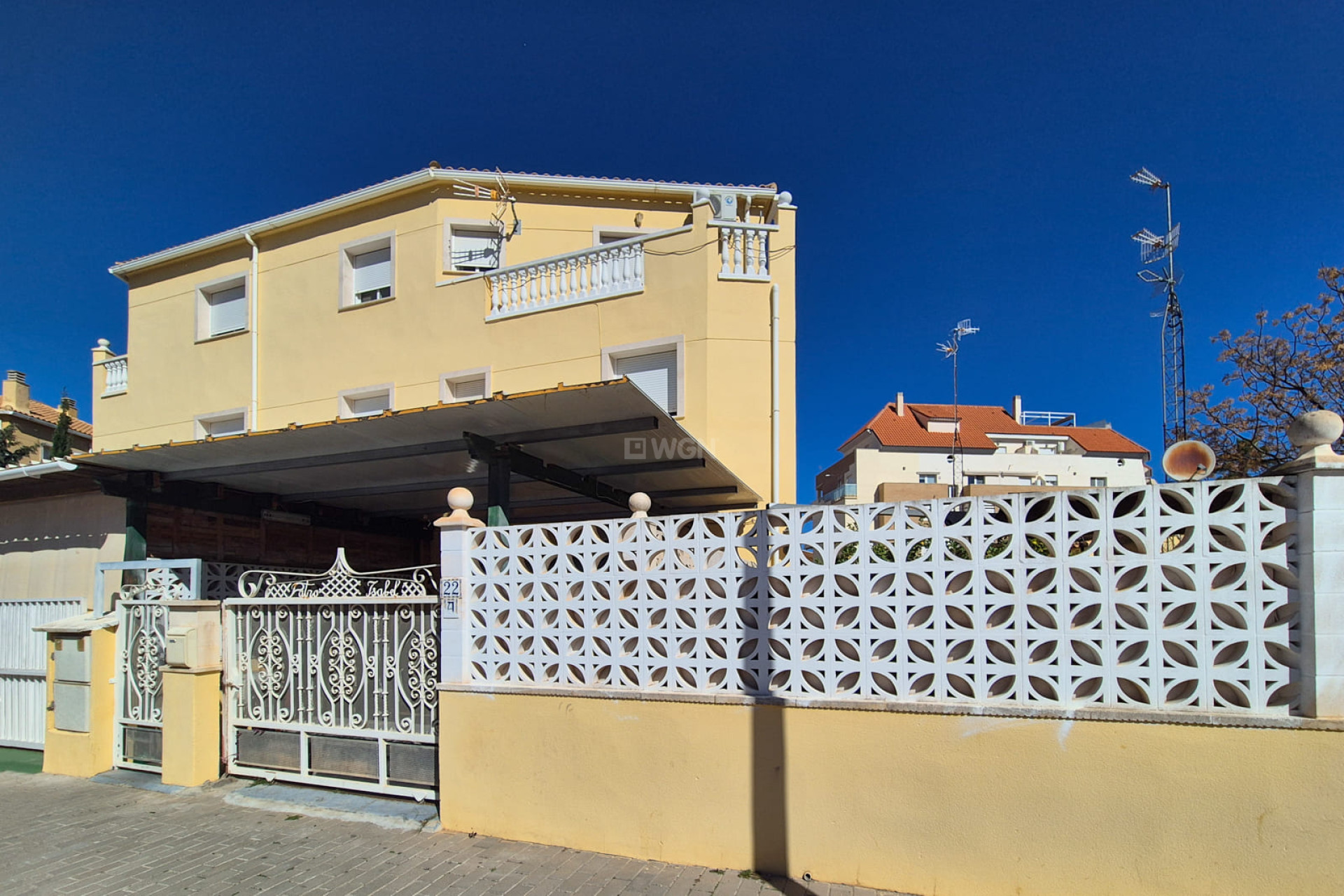 Resale - Villa - Denia - Costa Blanca