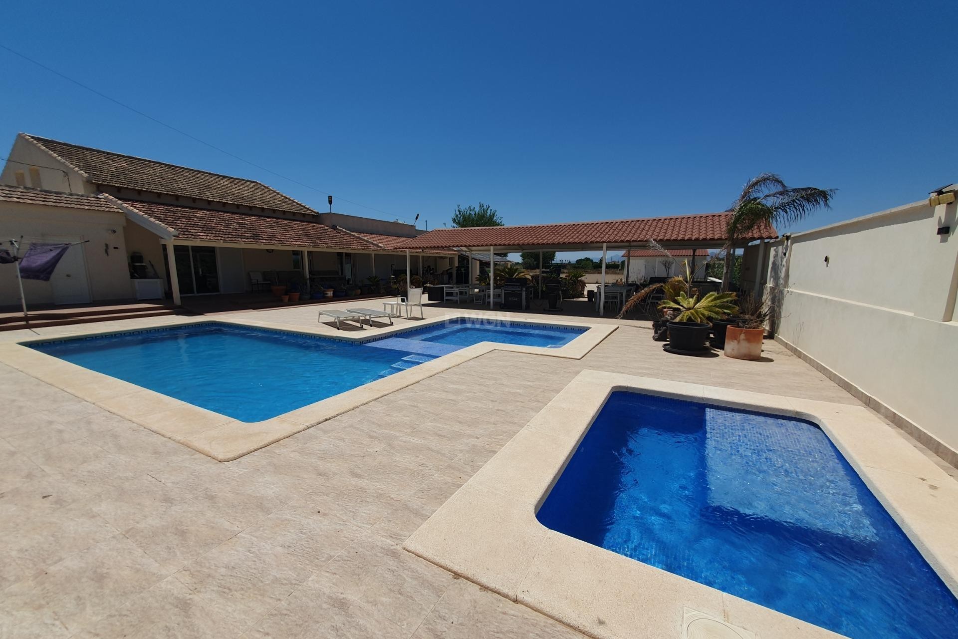 Resale - Villa - Dolores - Comunidad Valenciana