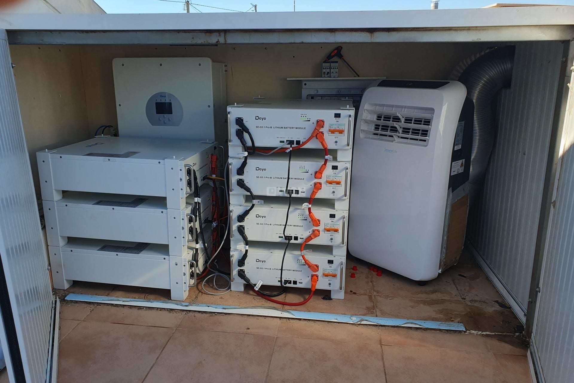 Resale - Villa - Dolores - Comunidad Valenciana