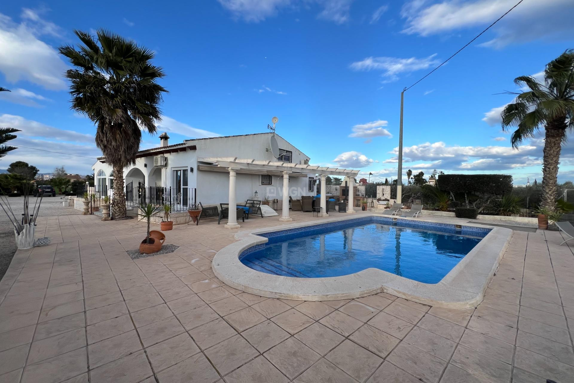 Resale - Villa - Dolores - Comunidad Valenciana