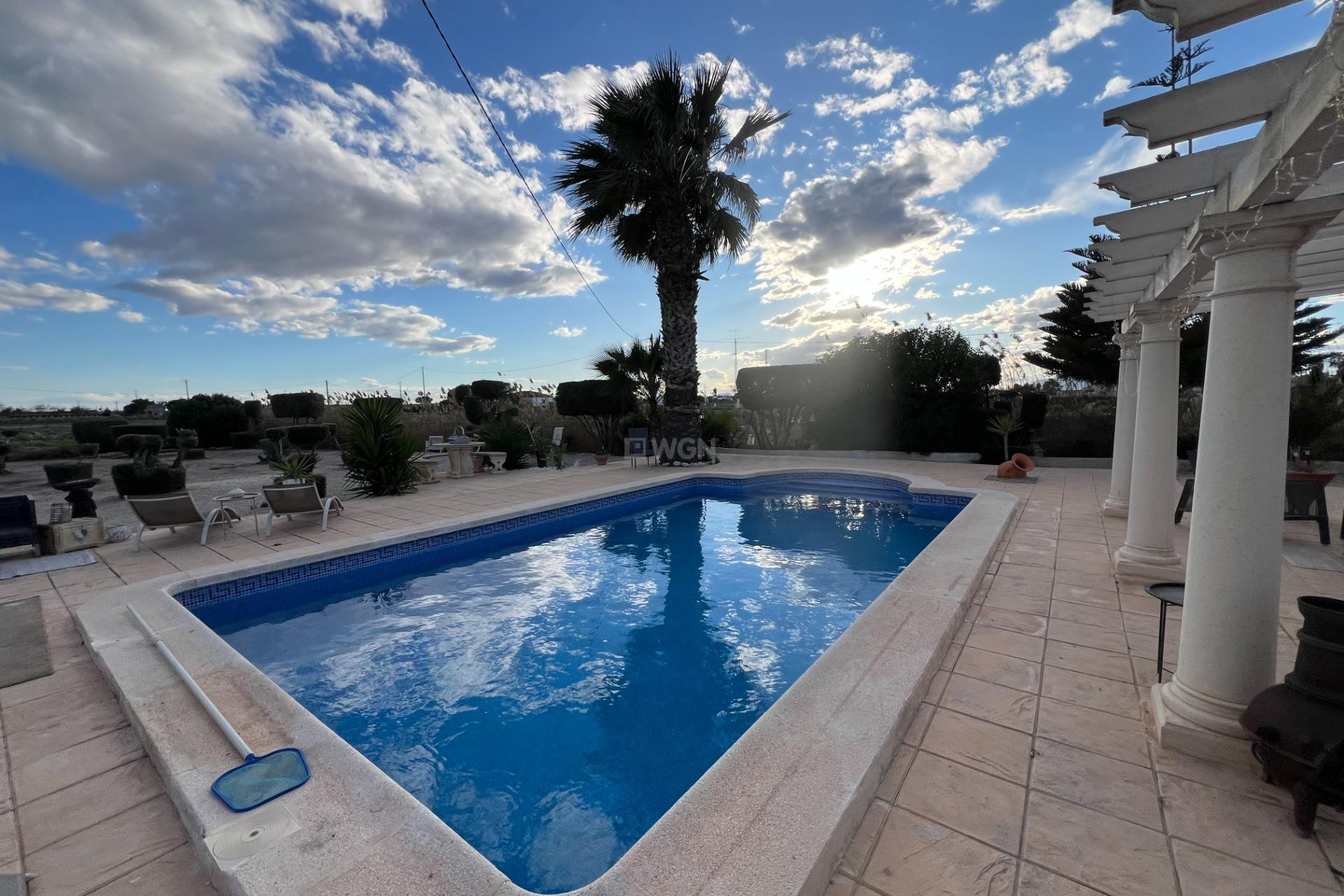 Resale - Villa - Dolores - Comunidad Valenciana