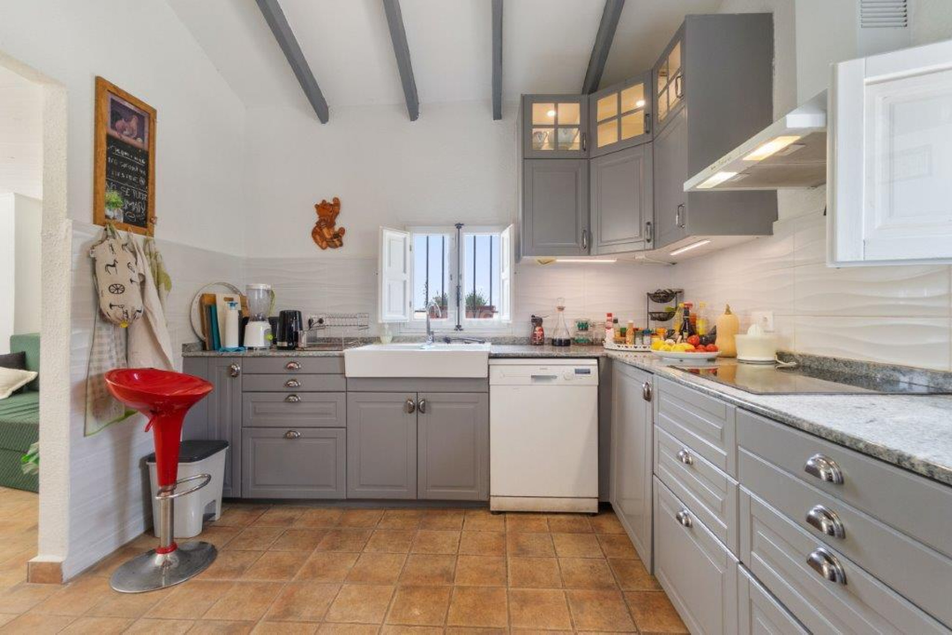 Resale - Villa - Dolores - Costa Blanca