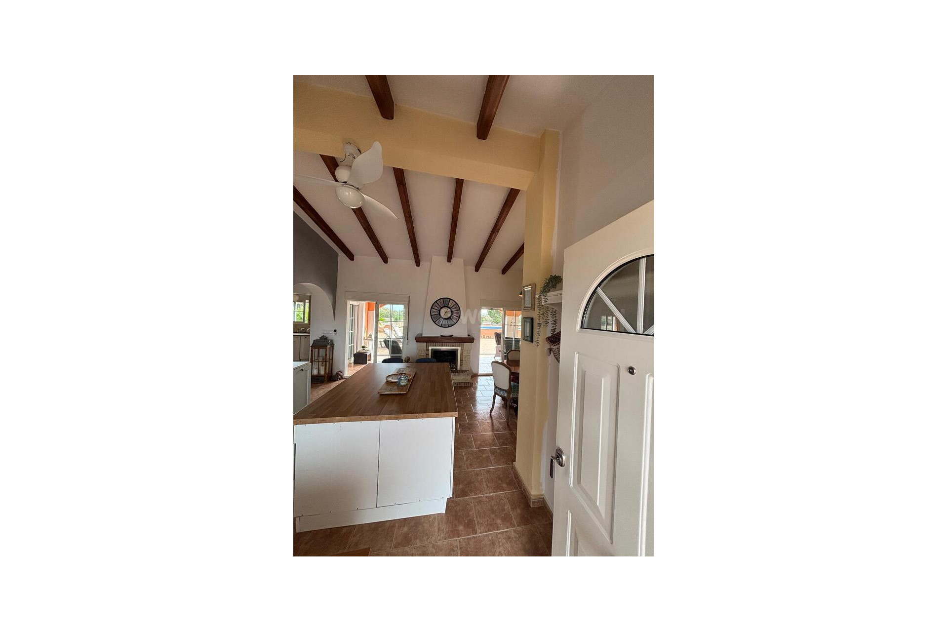 Resale - Villa - Dolores - Costa Blanca