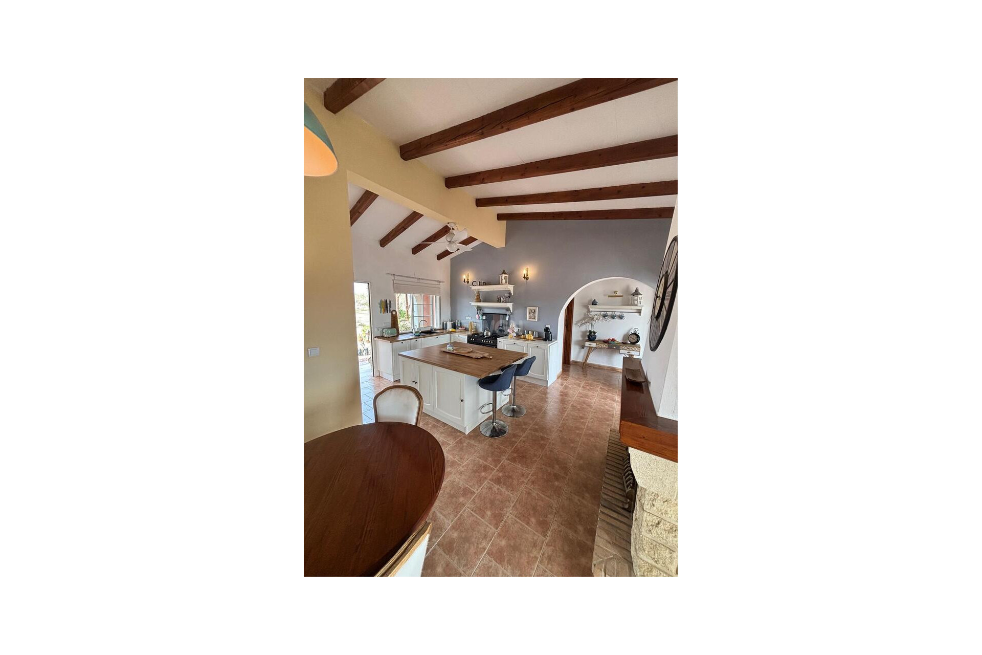 Resale - Villa - Dolores - Costa Blanca