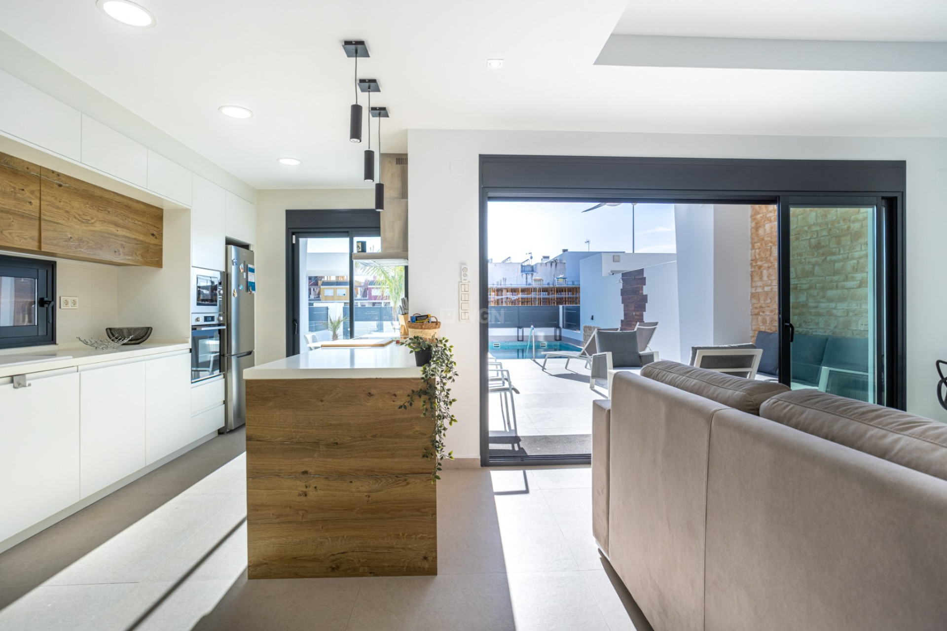 Resale - Villa - Dolores - Costa Blanca