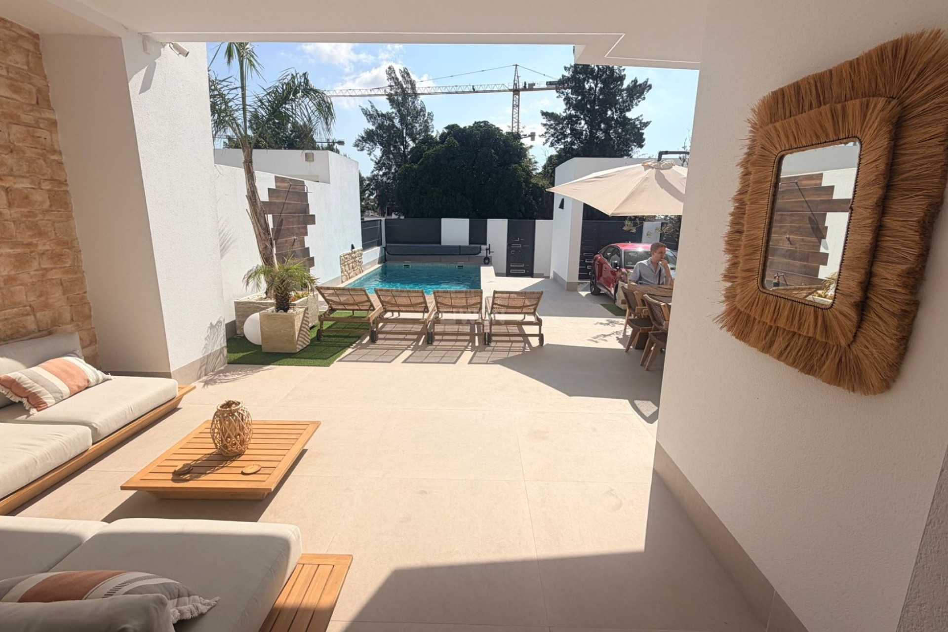 Resale - Villa - Dolores - Costa Blanca