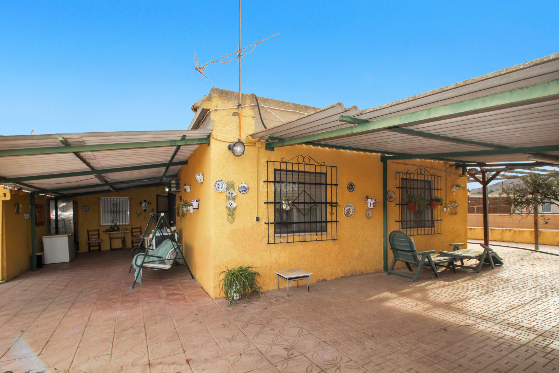 Resale - Villa - El Algar - Inland