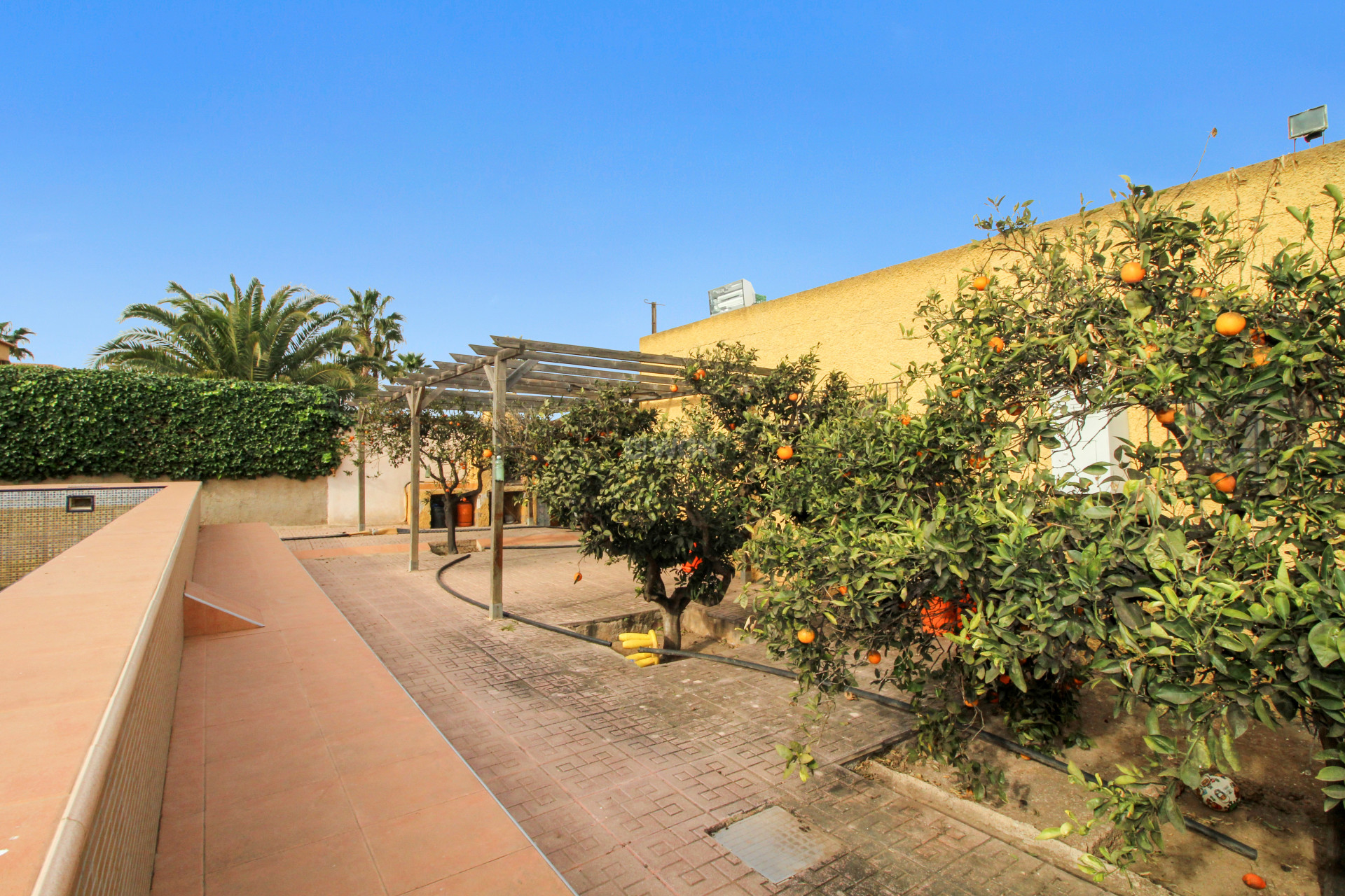 Resale - Villa - El Algar - Inland