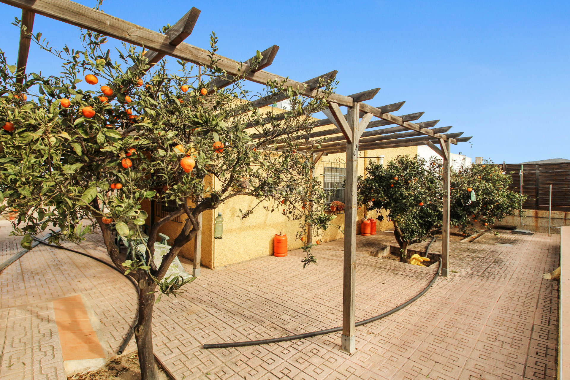 Resale - Villa - El Algar - Inland