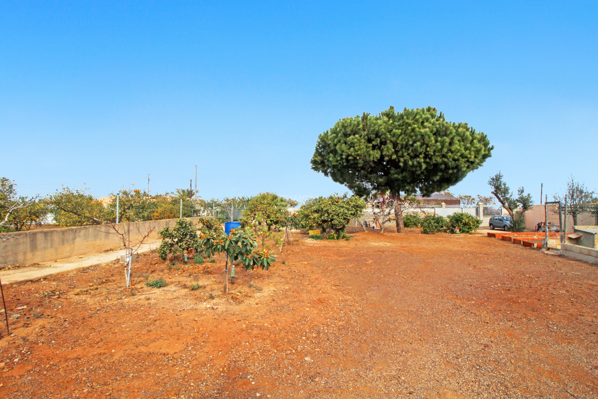 Resale - Villa - El Algar - Inland