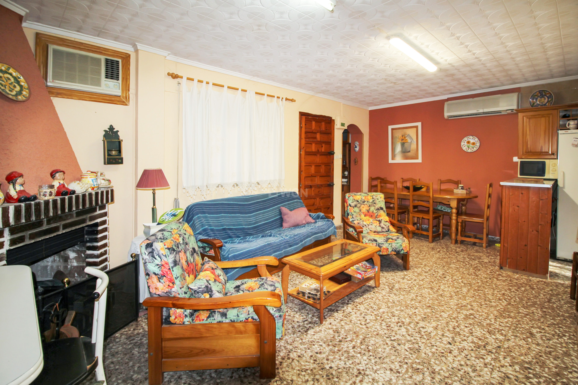 Resale - Villa - El Algar - Inland