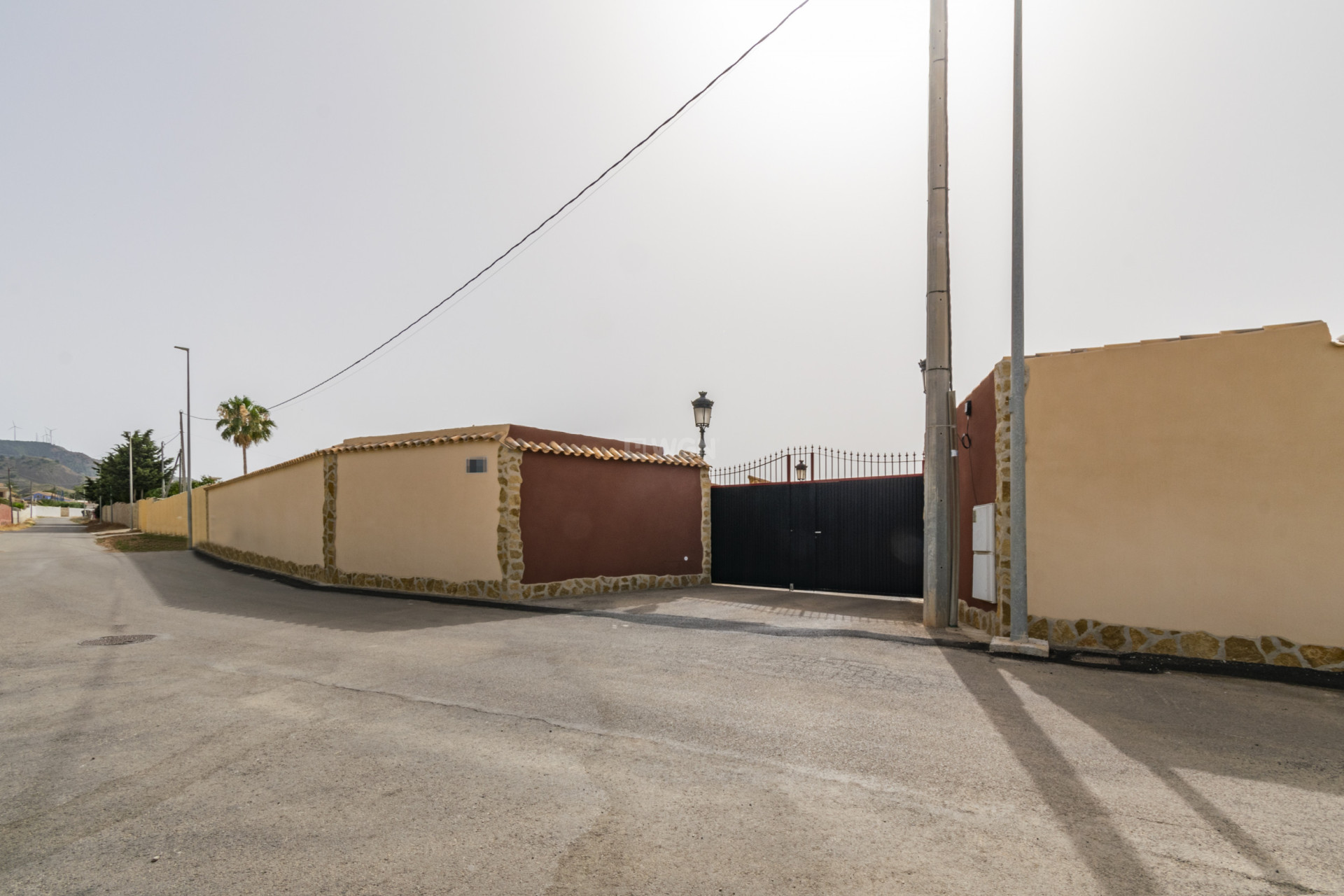 Resale - Villa - El Beal - Inland