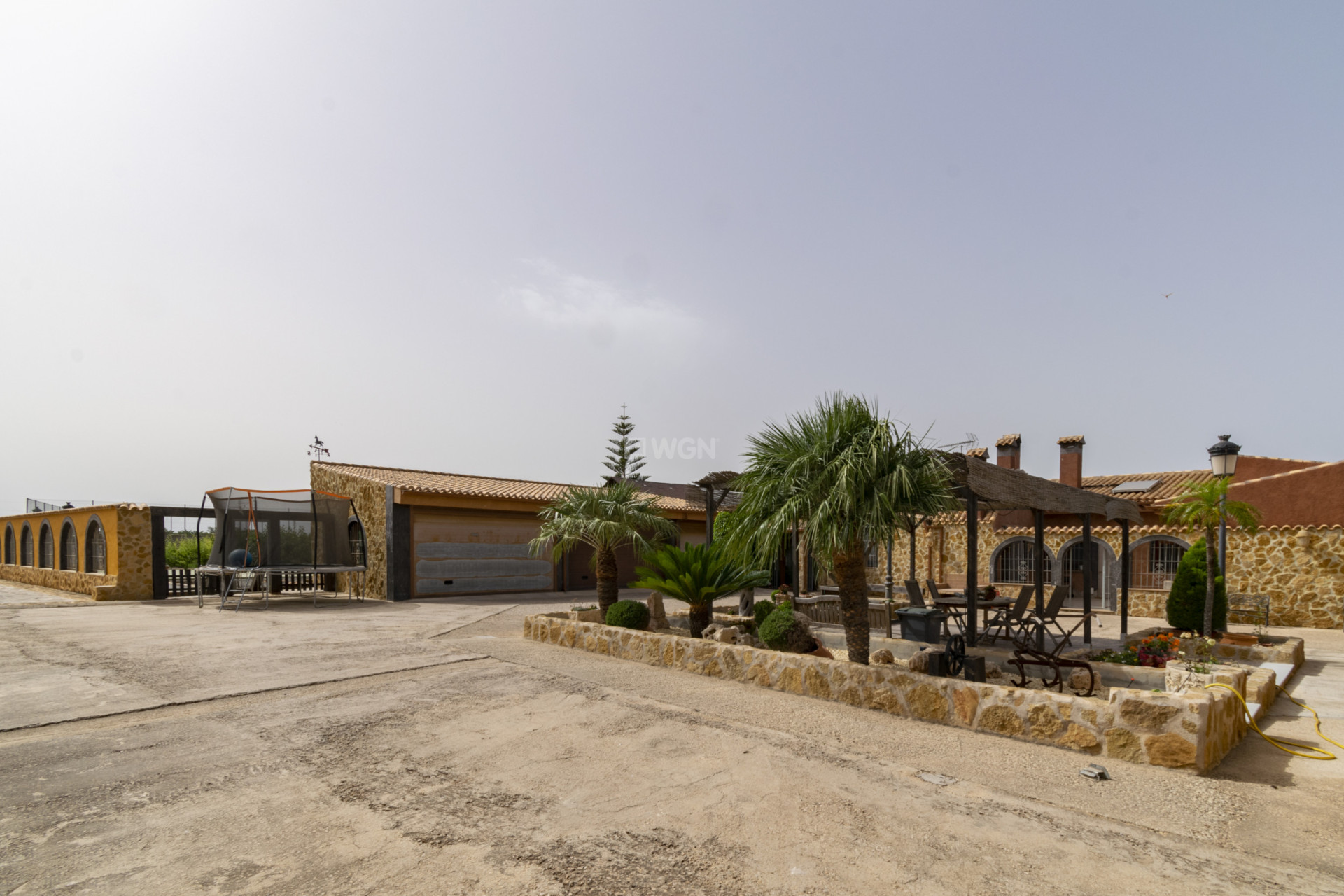 Resale - Villa - El Beal - Inland