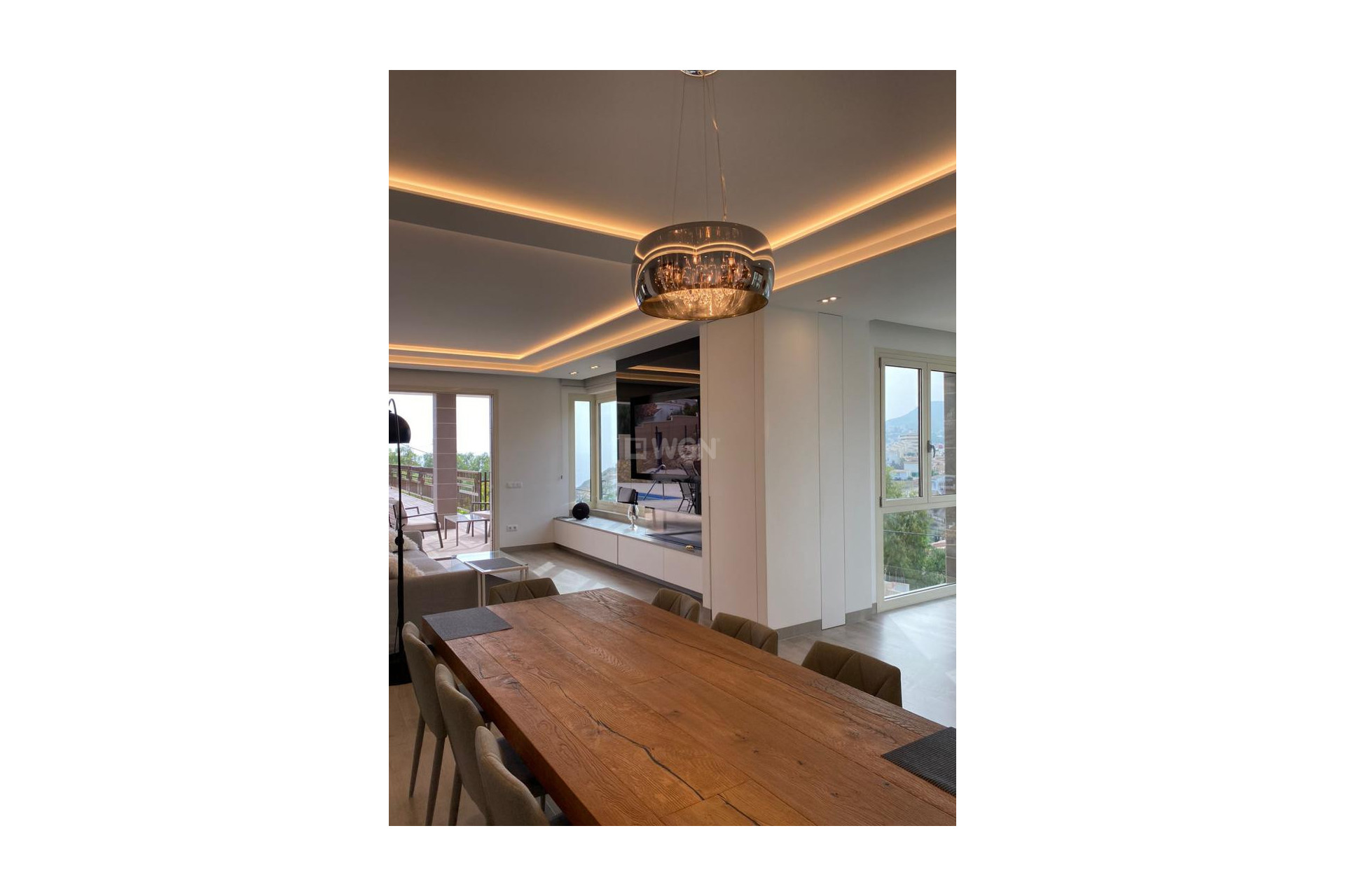 Resale - Villa - El Campello - Costa Blanca