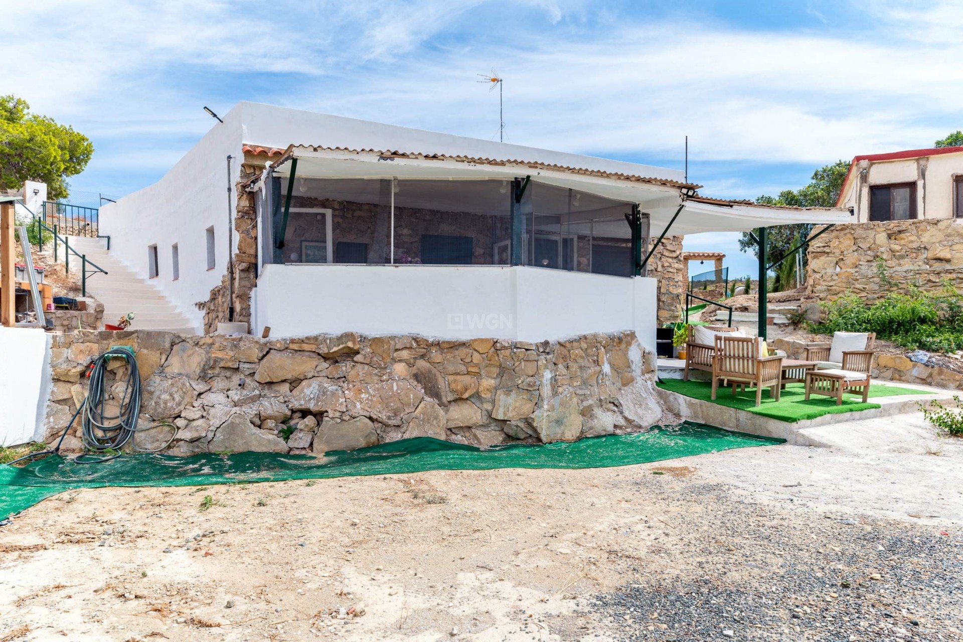 Resale - Villa - El Campello - Pueblo Acantilado - Lanuza