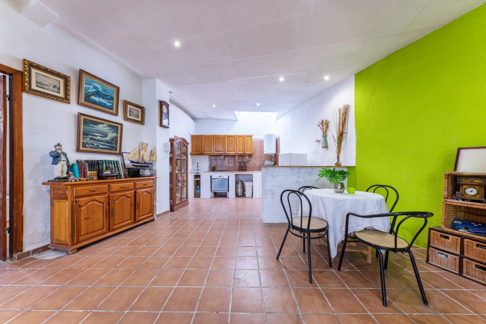 Resale - Villa - El Campello - Pueblo Acantilado - Lanuza