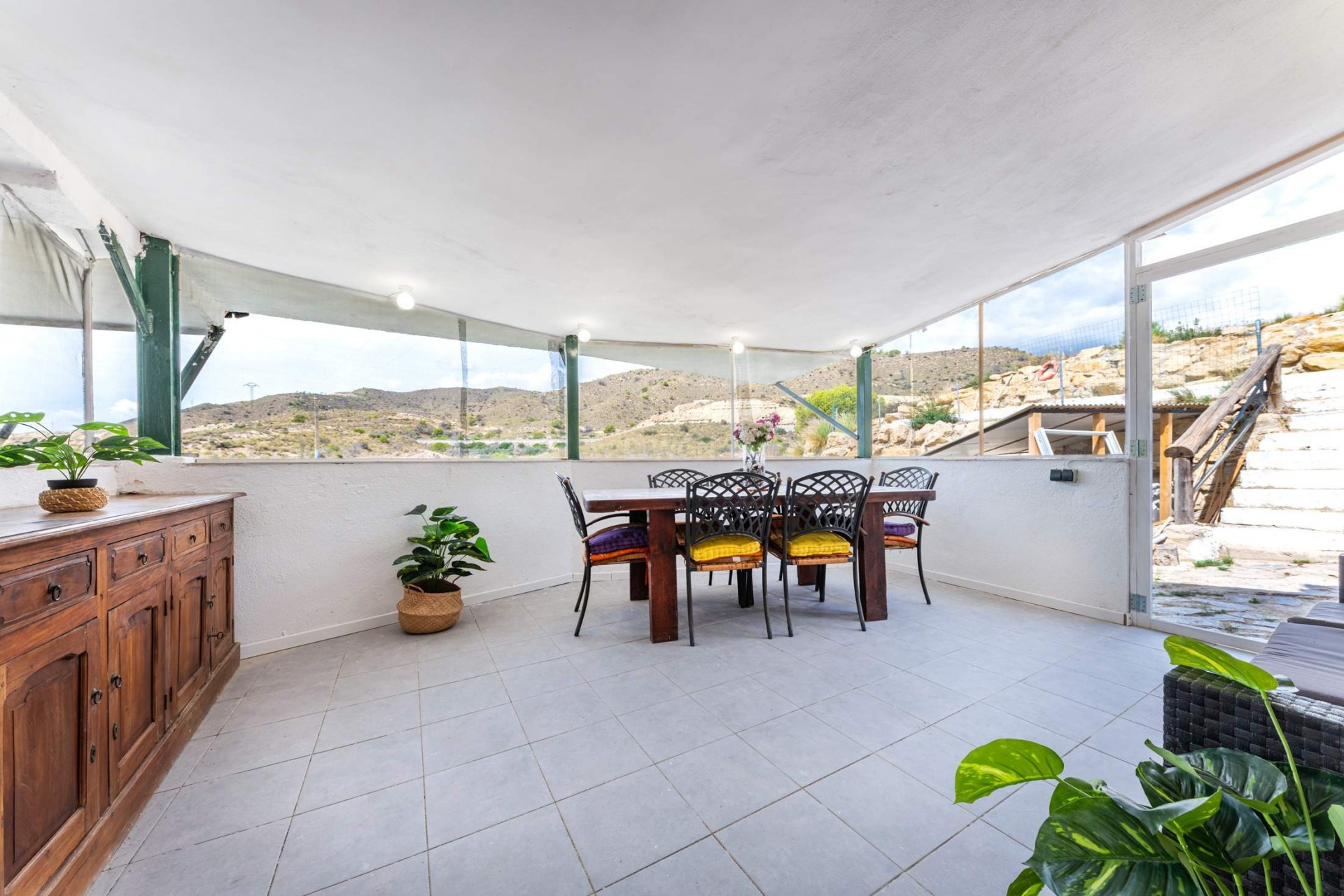 Resale - Villa - El Campello - Pueblo Acantilado - Lanuza