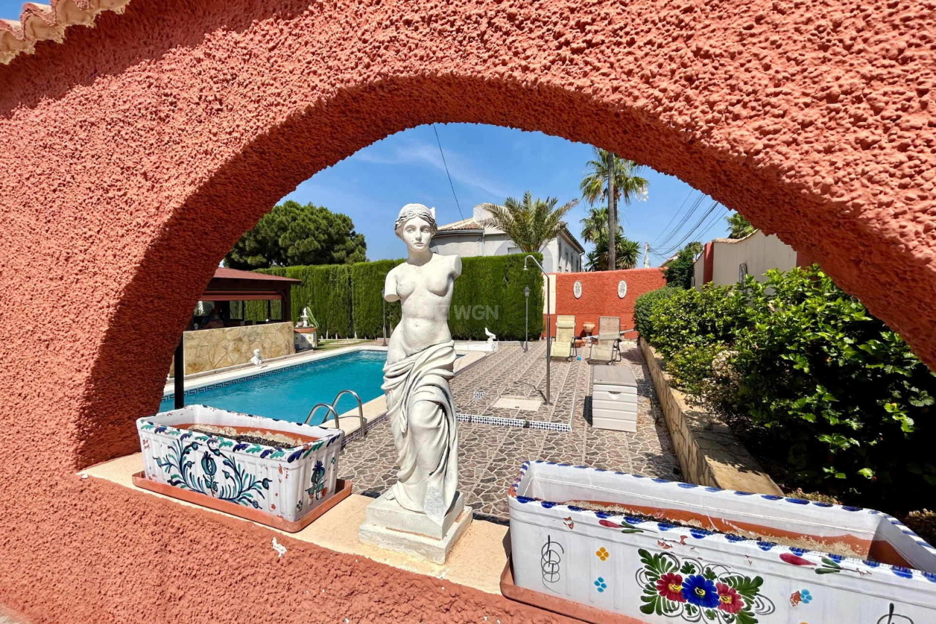 Resale - Villa - El Chaparral - Inland