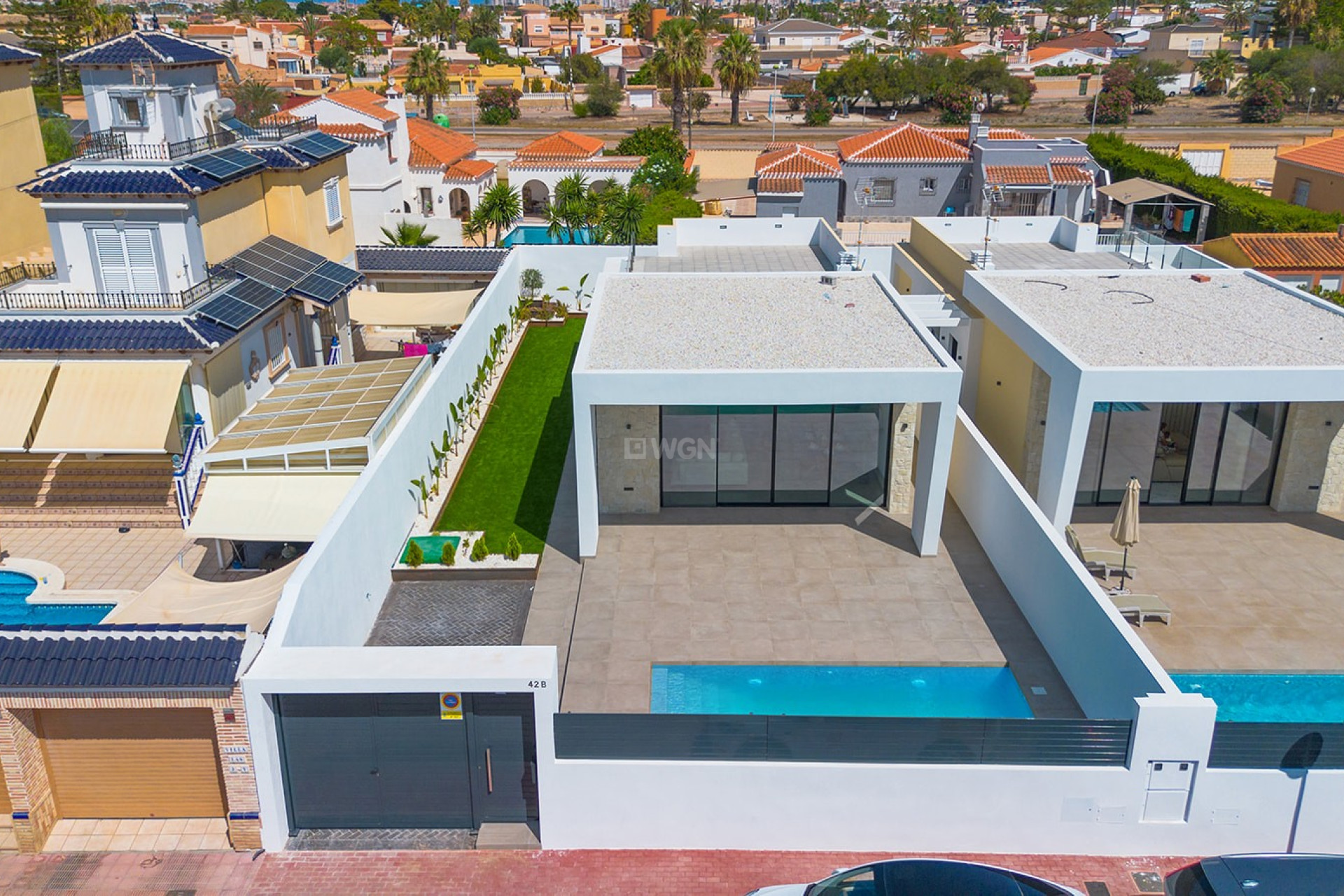 Resale - Villa - El Chaparral - Inland