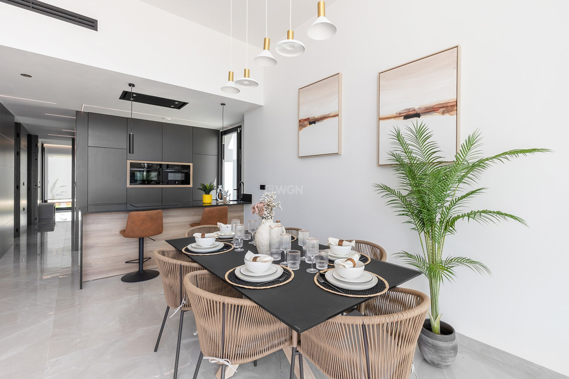 Resale - Villa - El Chaparral - Inland