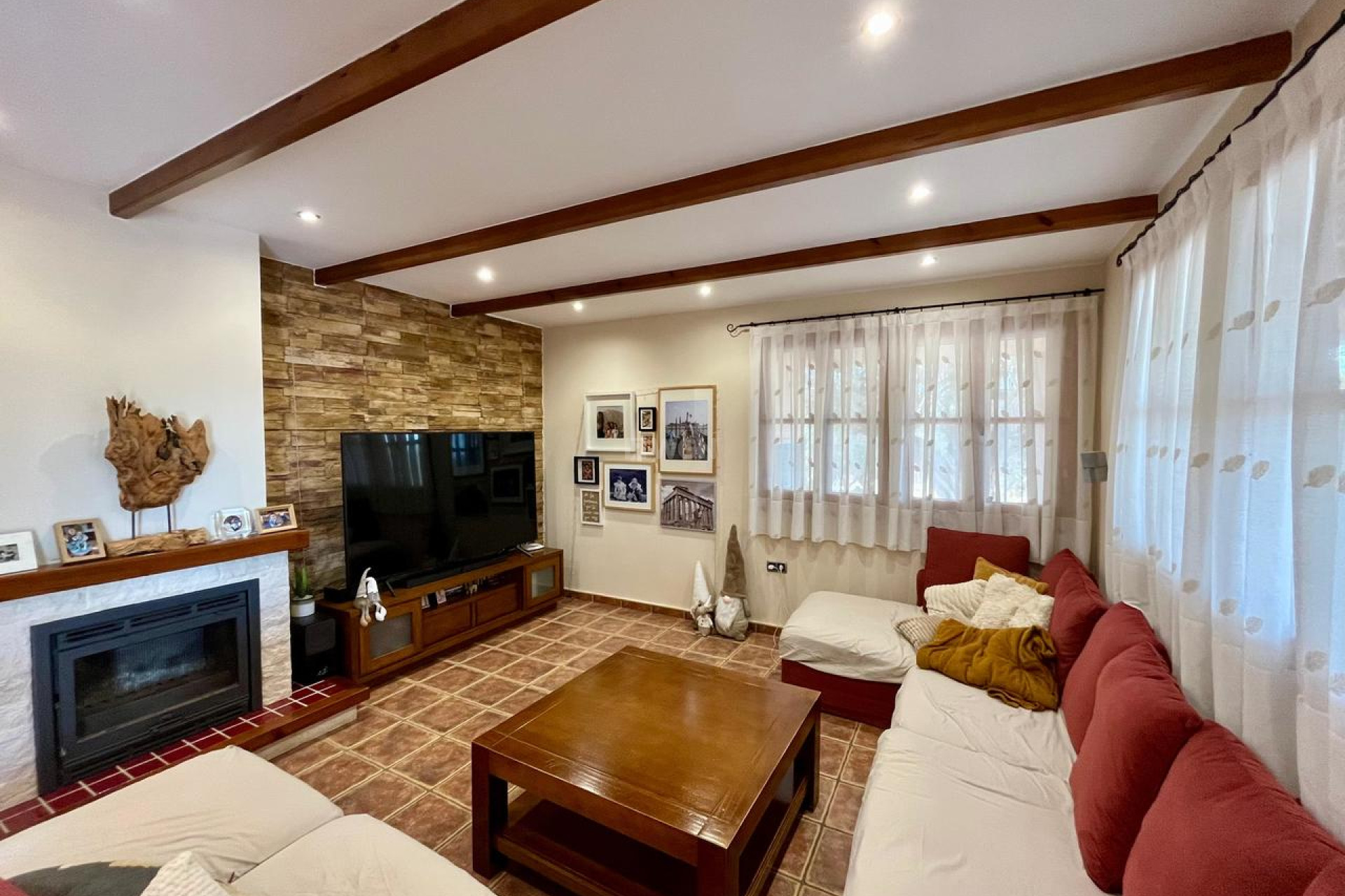 Resale - Villa - El Esparragal - Inland