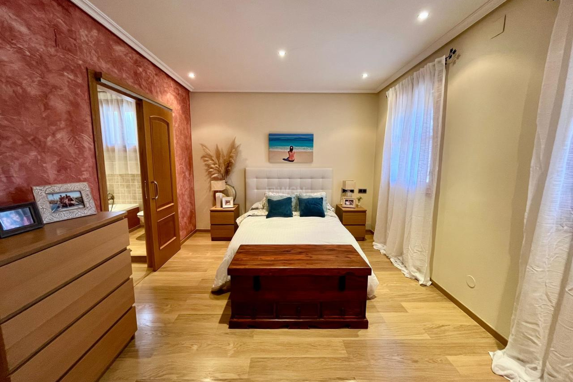 Resale - Villa - El Esparragal - Inland