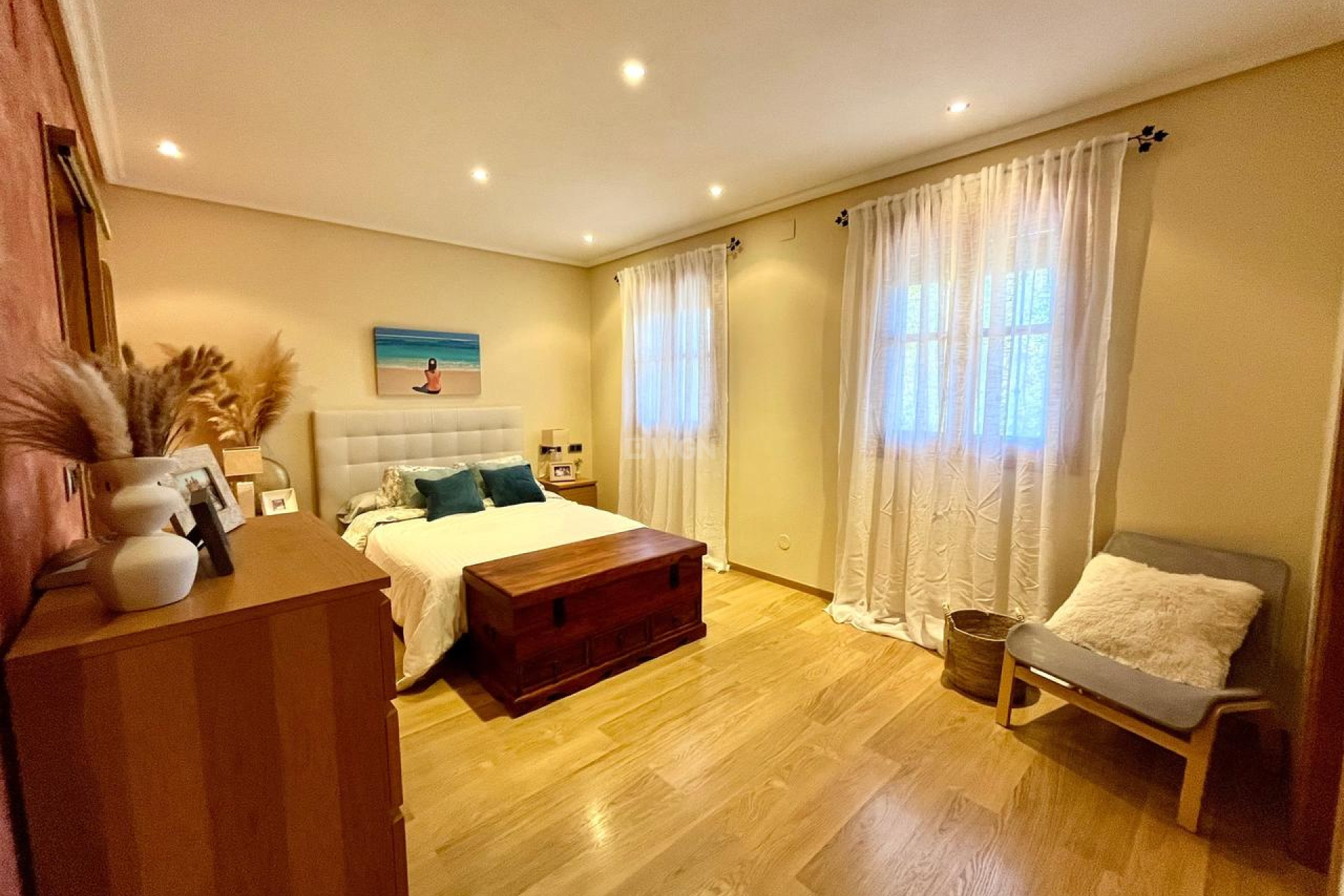 Resale - Villa - El Esparragal - Inland