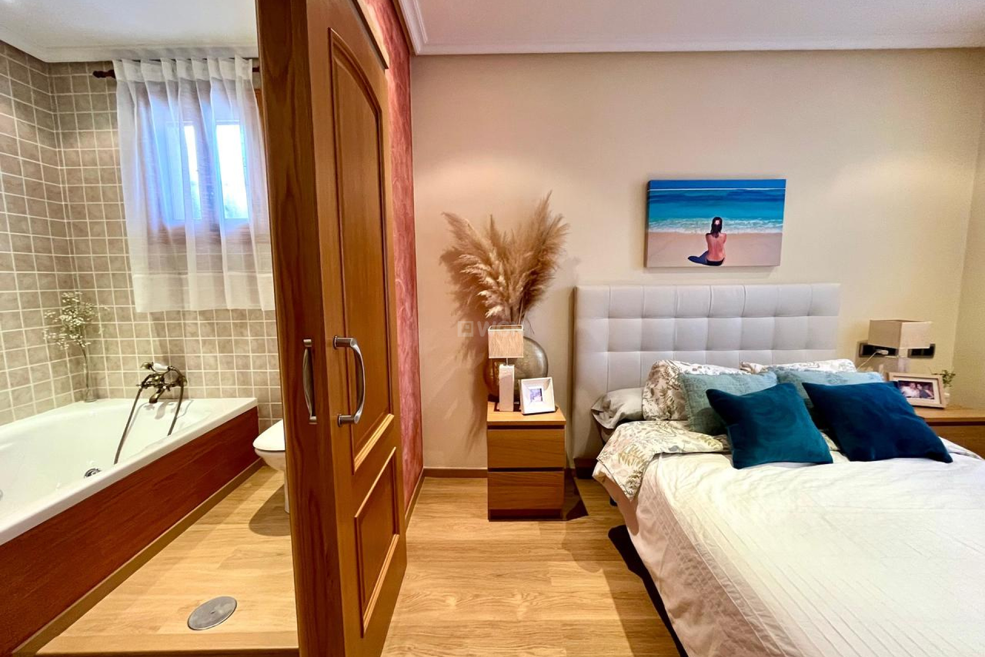 Resale - Villa - El Esparragal - Inland