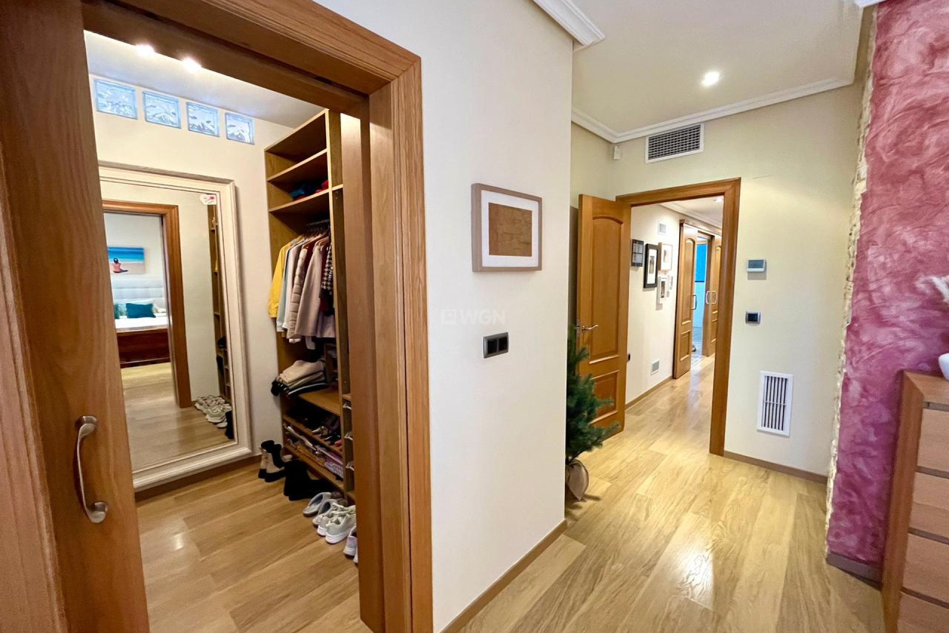 Resale - Villa - El Esparragal - Inland