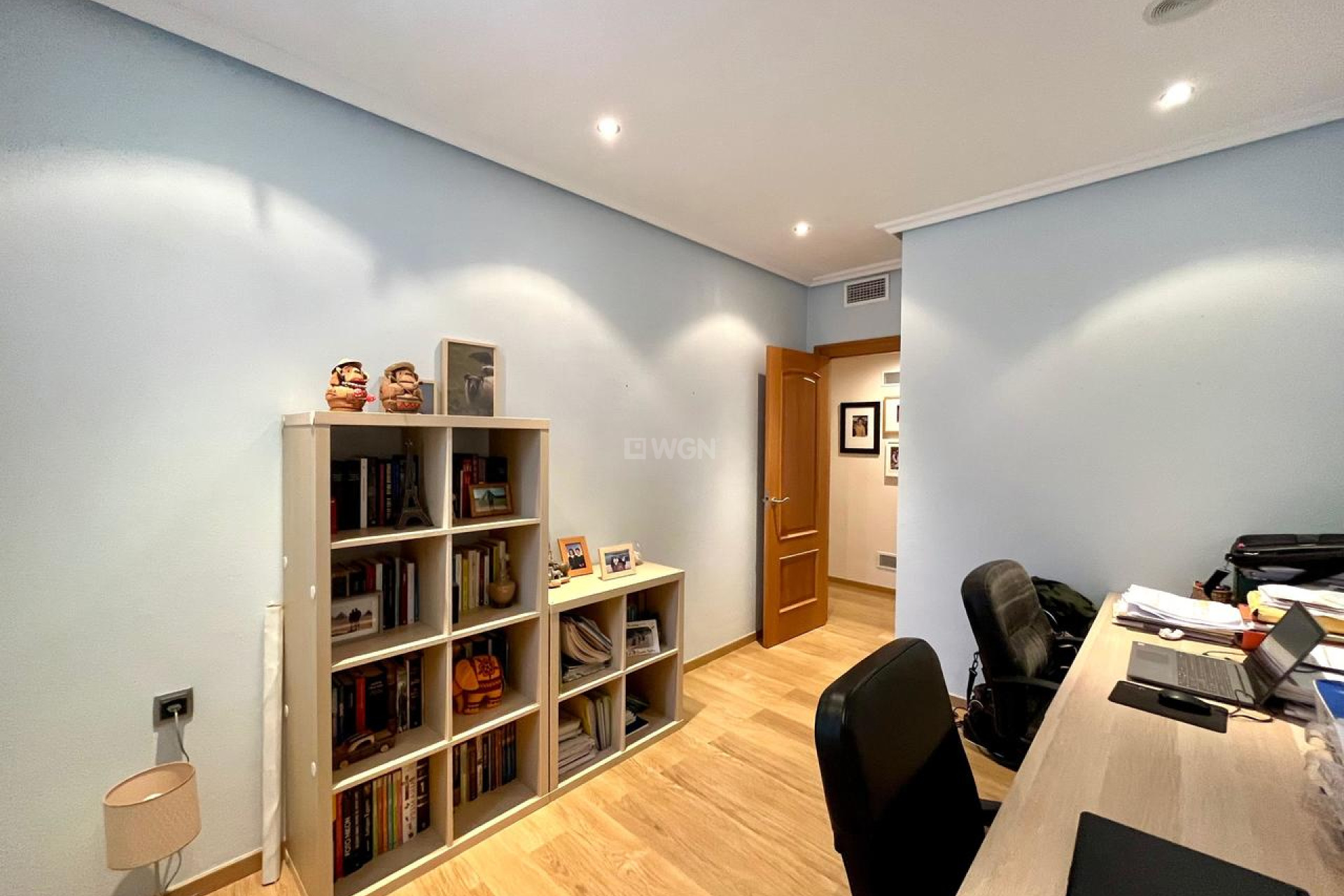 Resale - Villa - El Esparragal - Inland