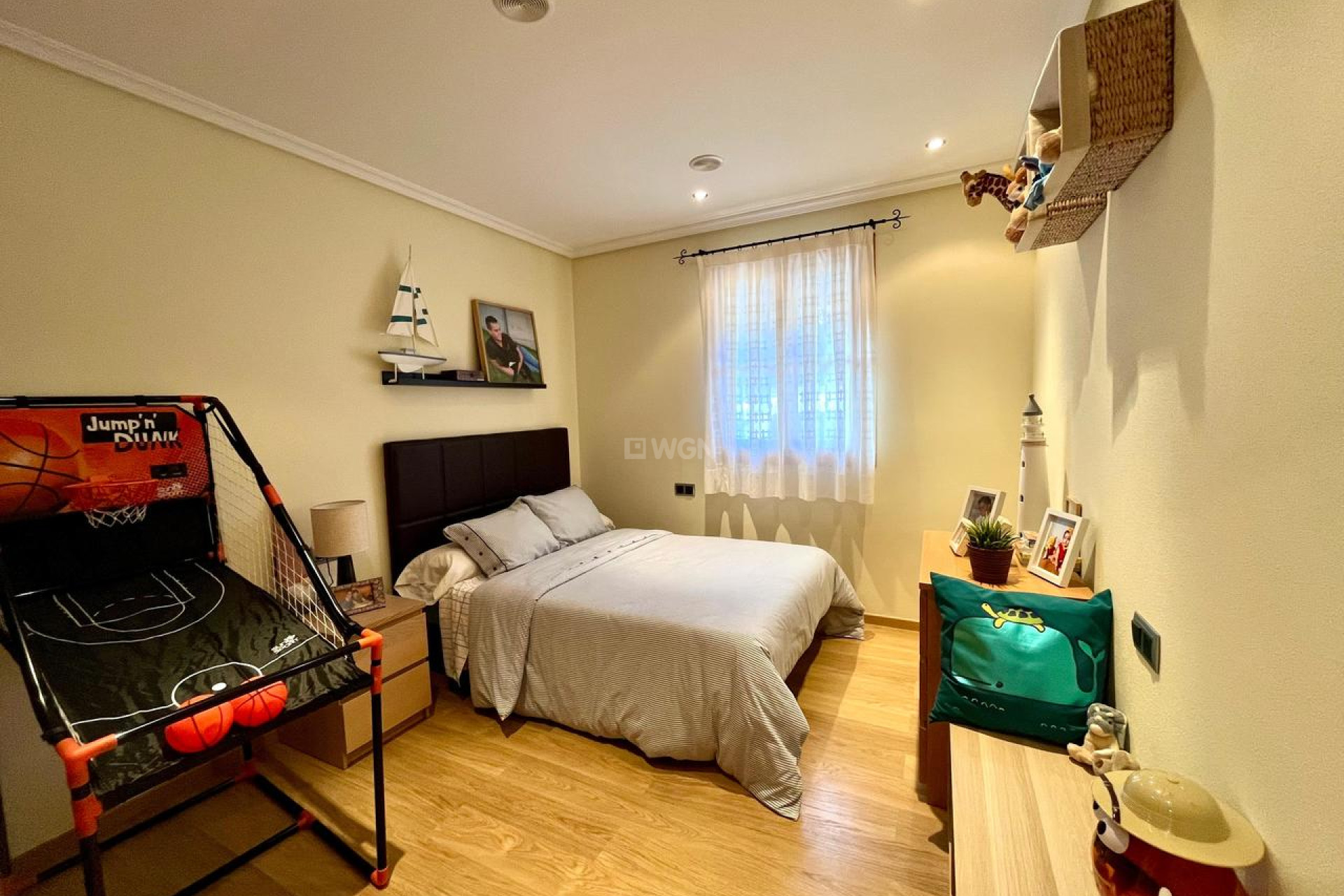Resale - Villa - El Esparragal - Inland