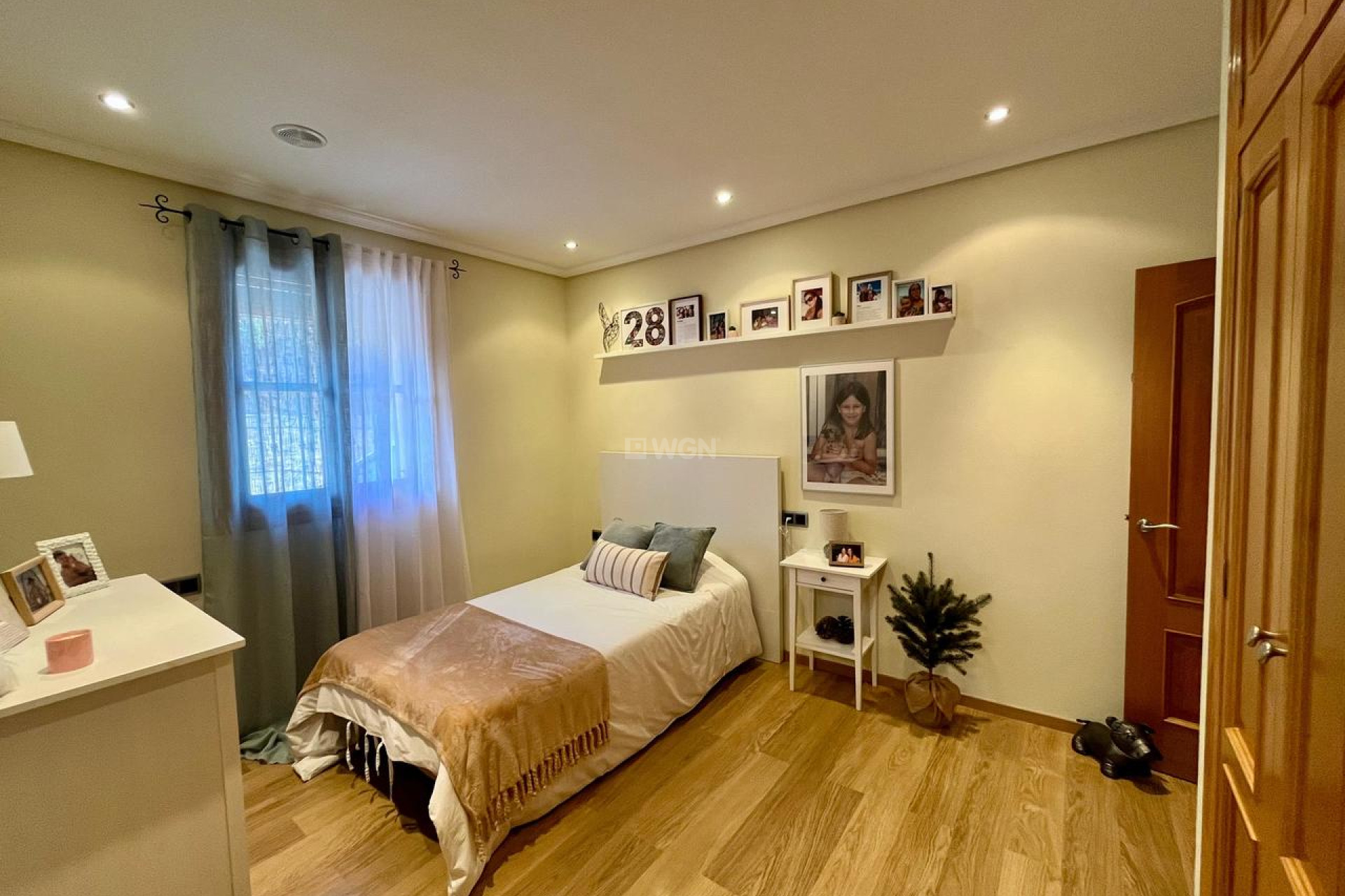Resale - Villa - El Esparragal - Inland